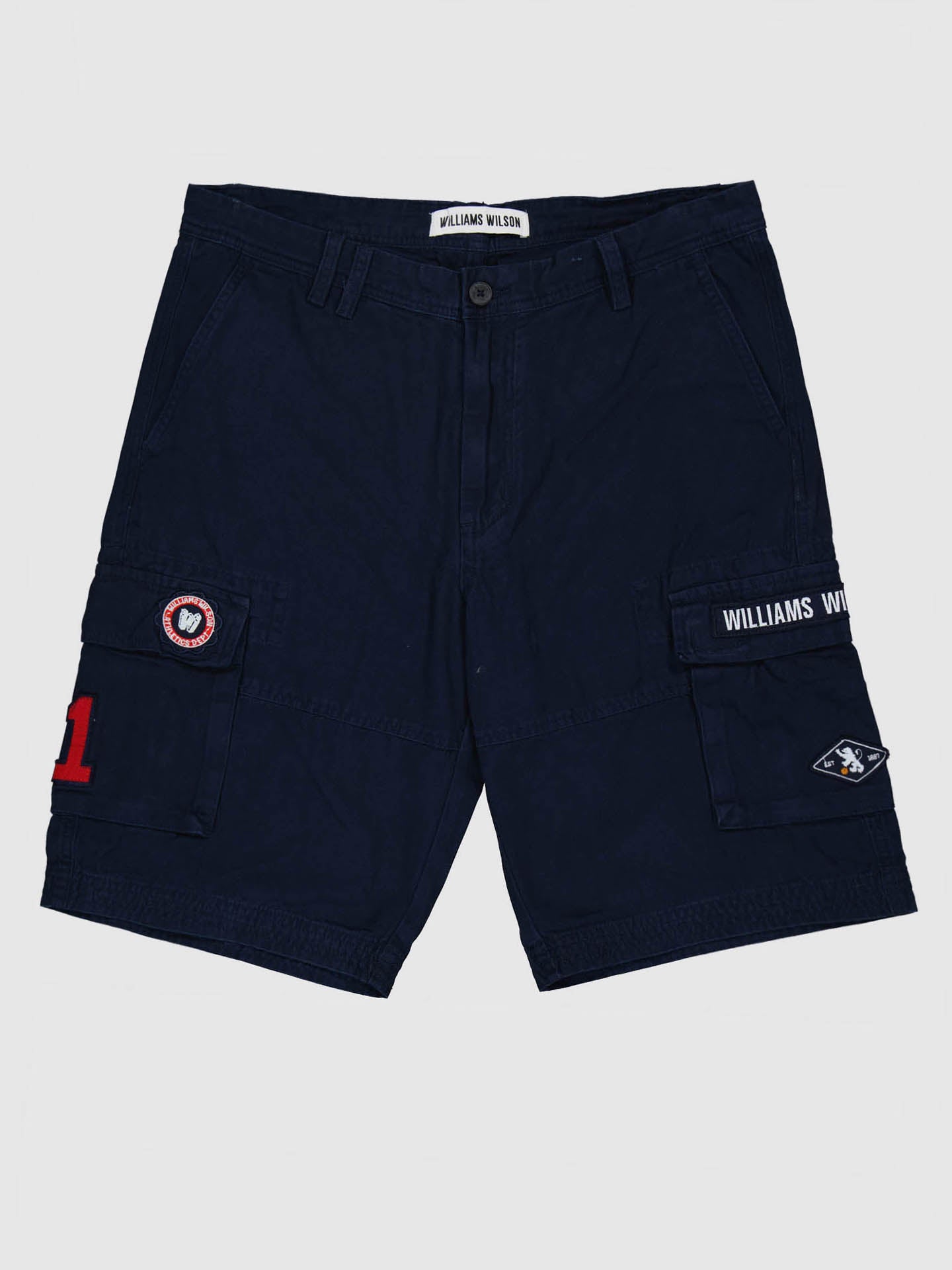 BERMUDA CARGO VICO PATCH