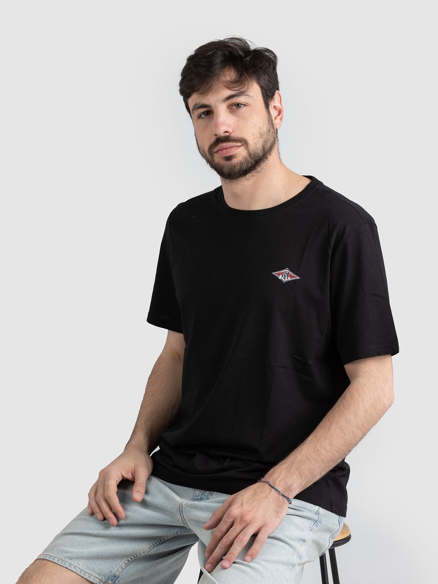 T-SHIRT SMALL LOGO