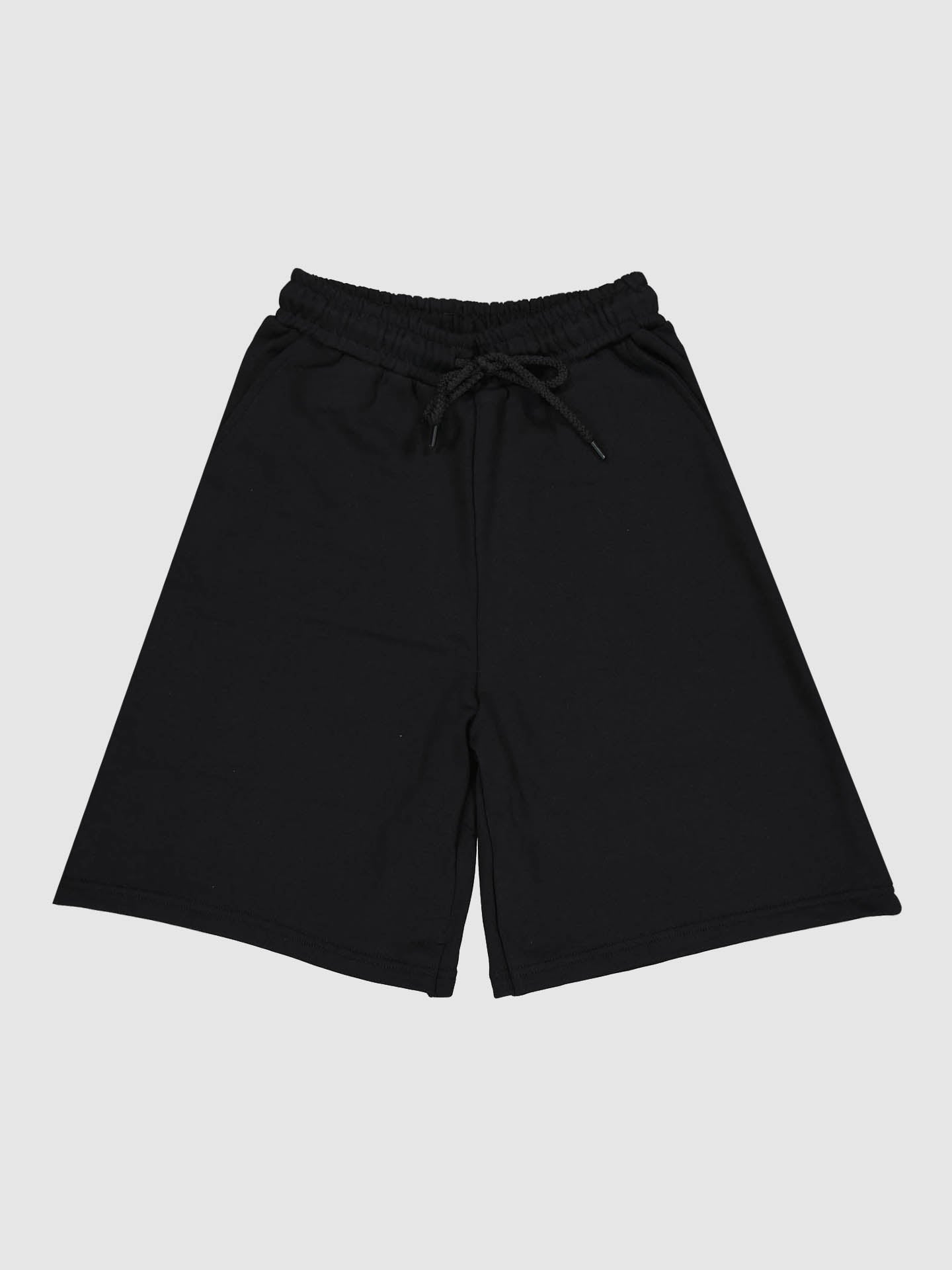 SHORT FELPA LUNGO