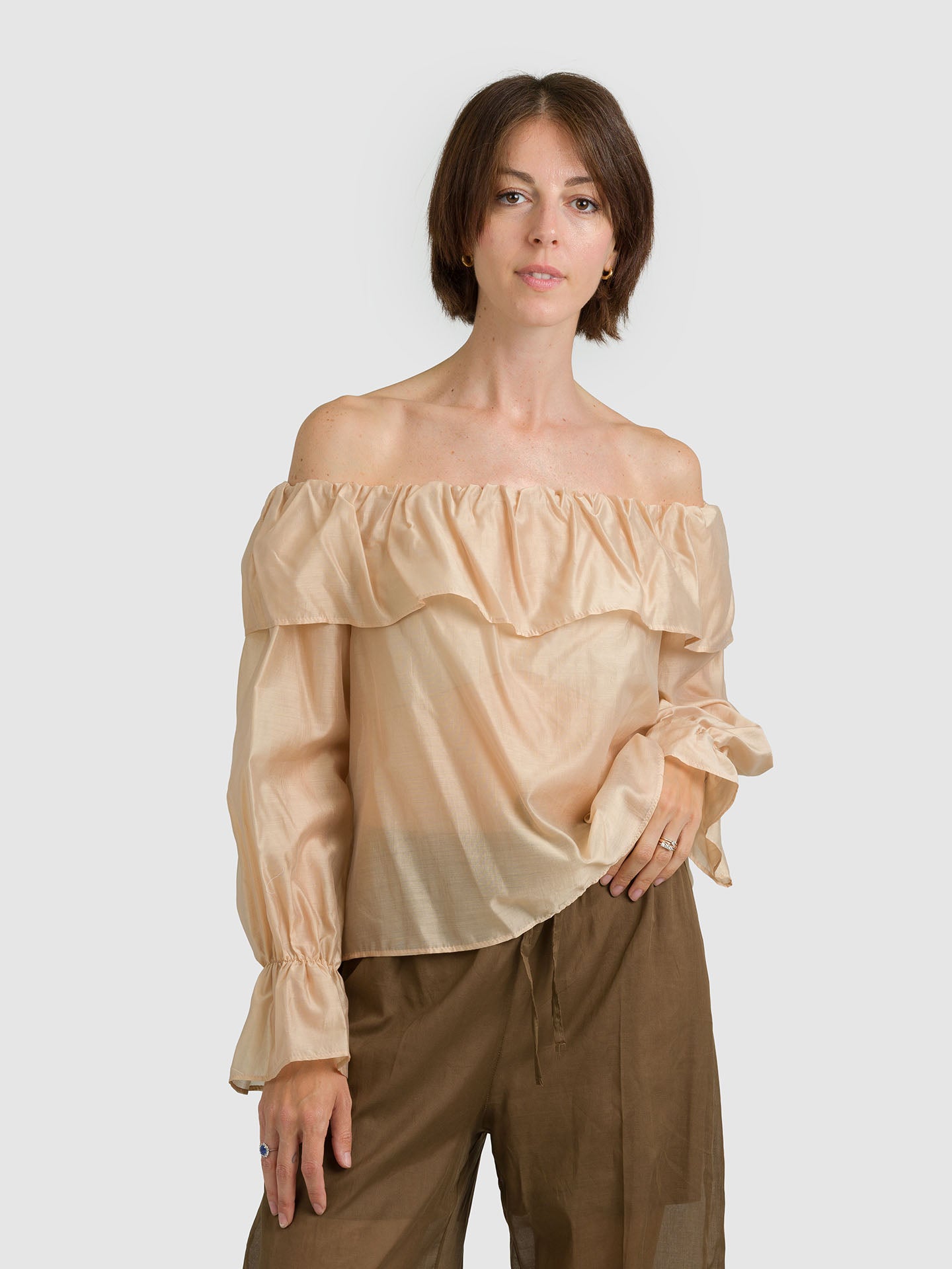 BLUSA FRAPPA