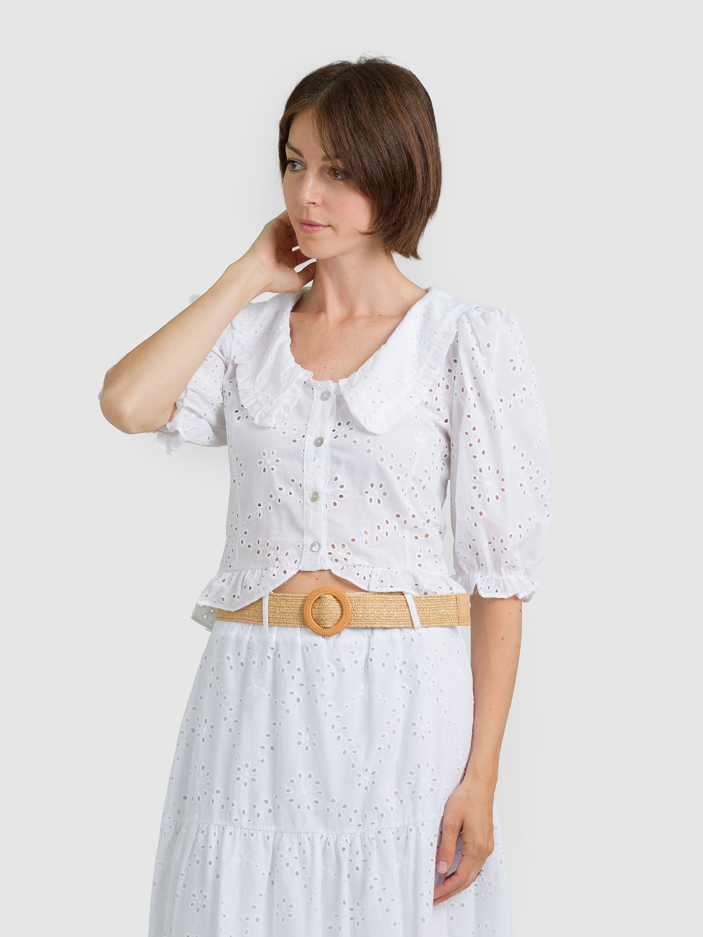 CAMICIA SAN GALLO