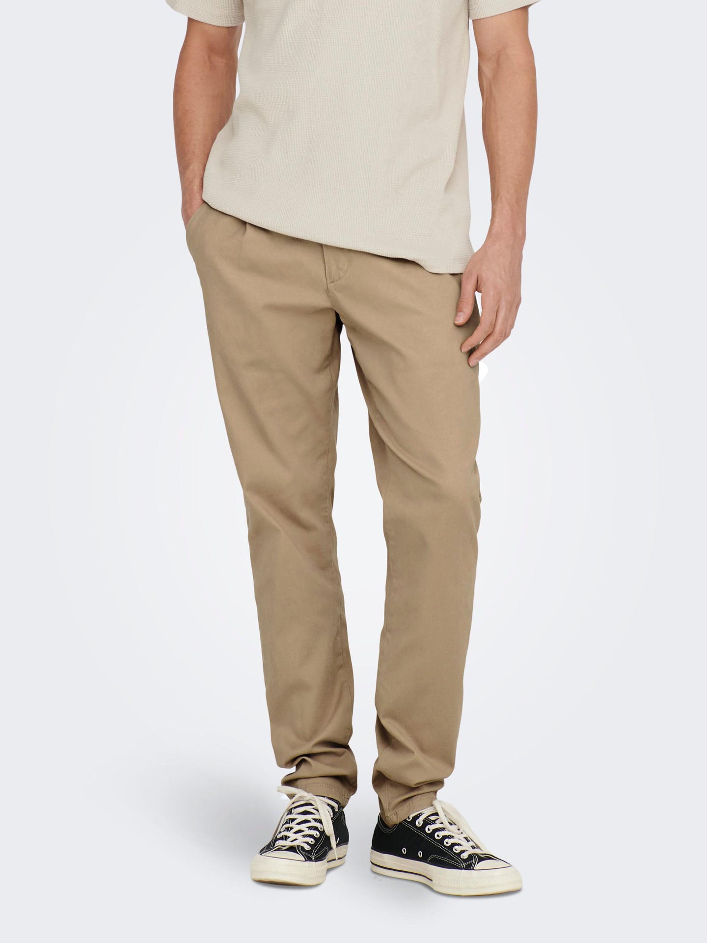 PANTALONE CAM CHINO