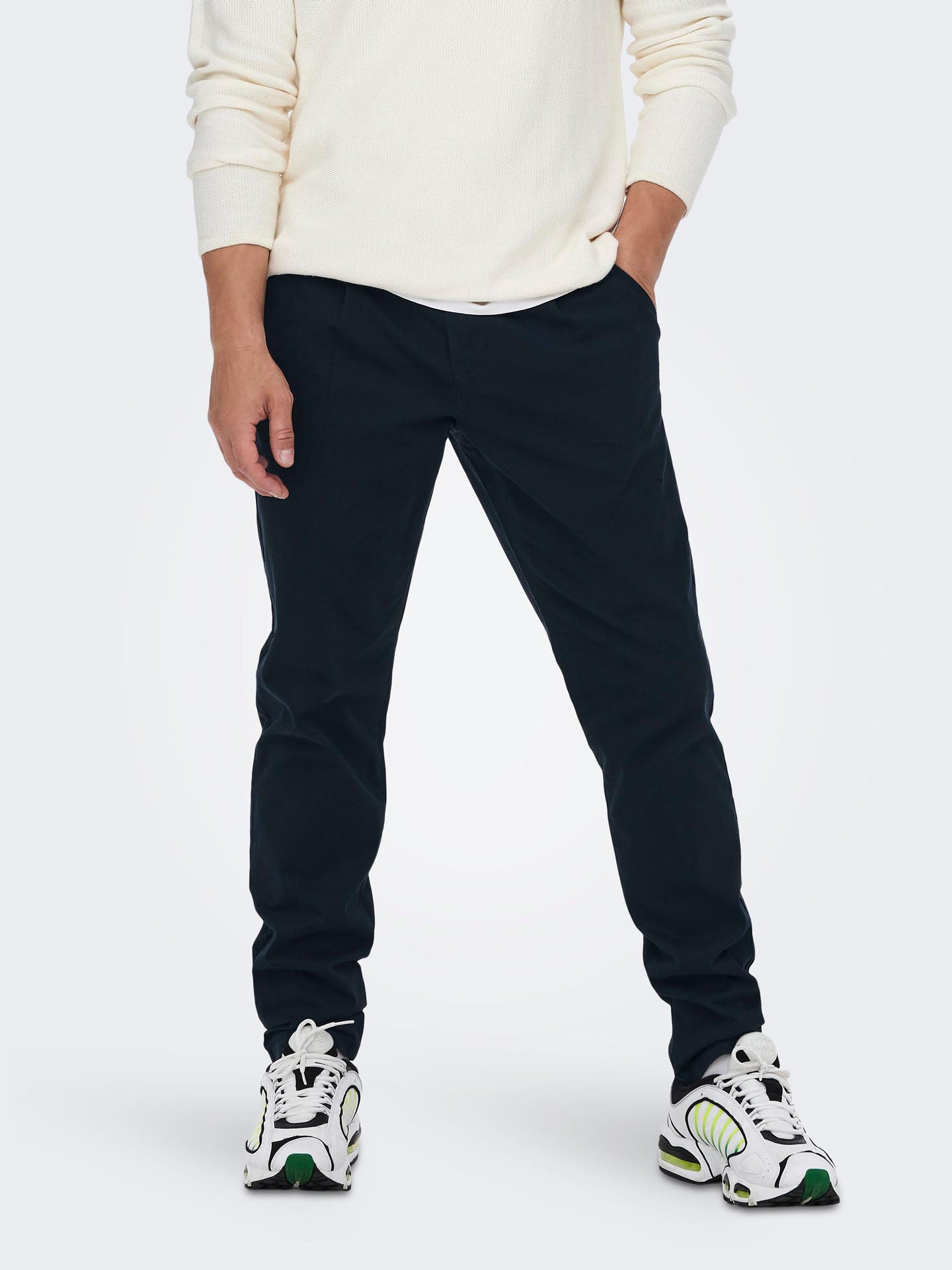 PANTALONE CAM CHINO