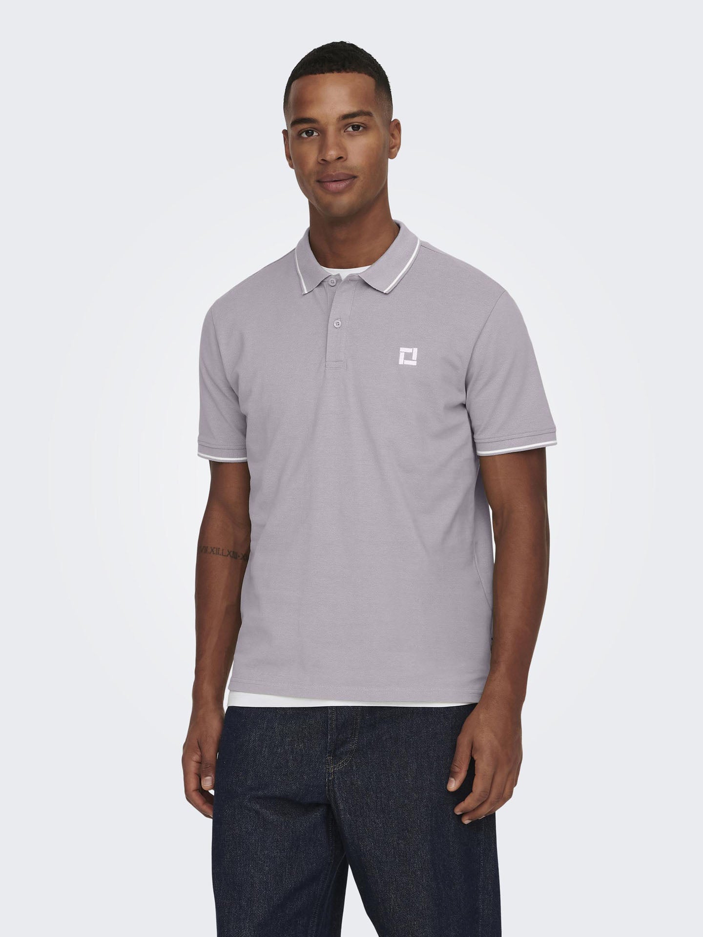 POLO M/C FLETCHER SLIM