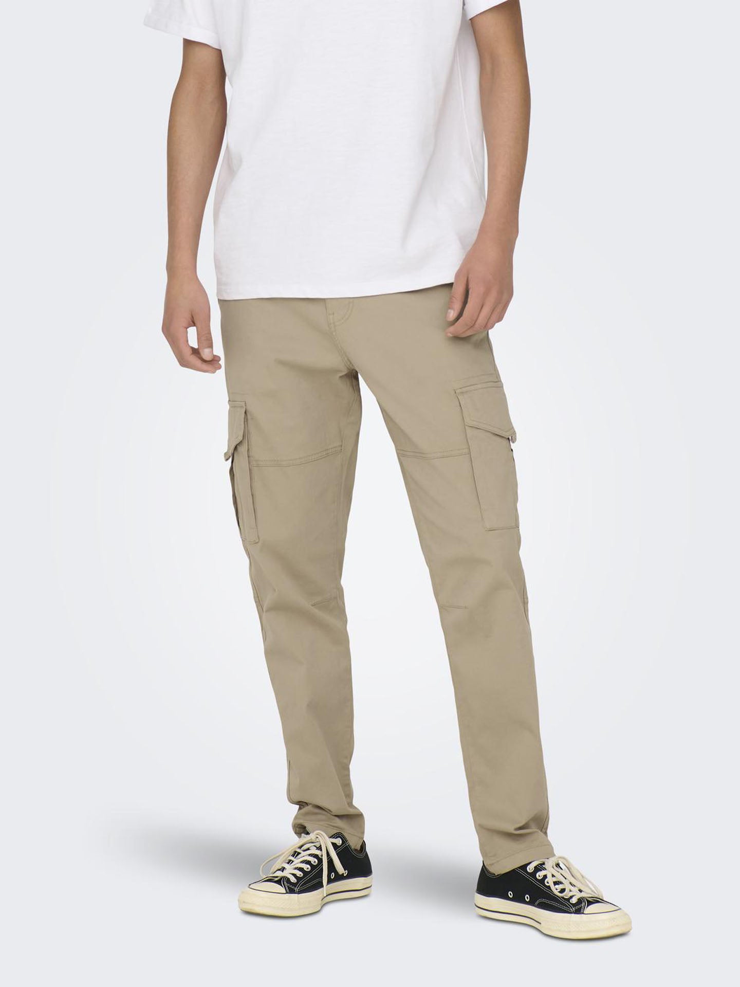 PANTALONE DEAN TAP CARGO