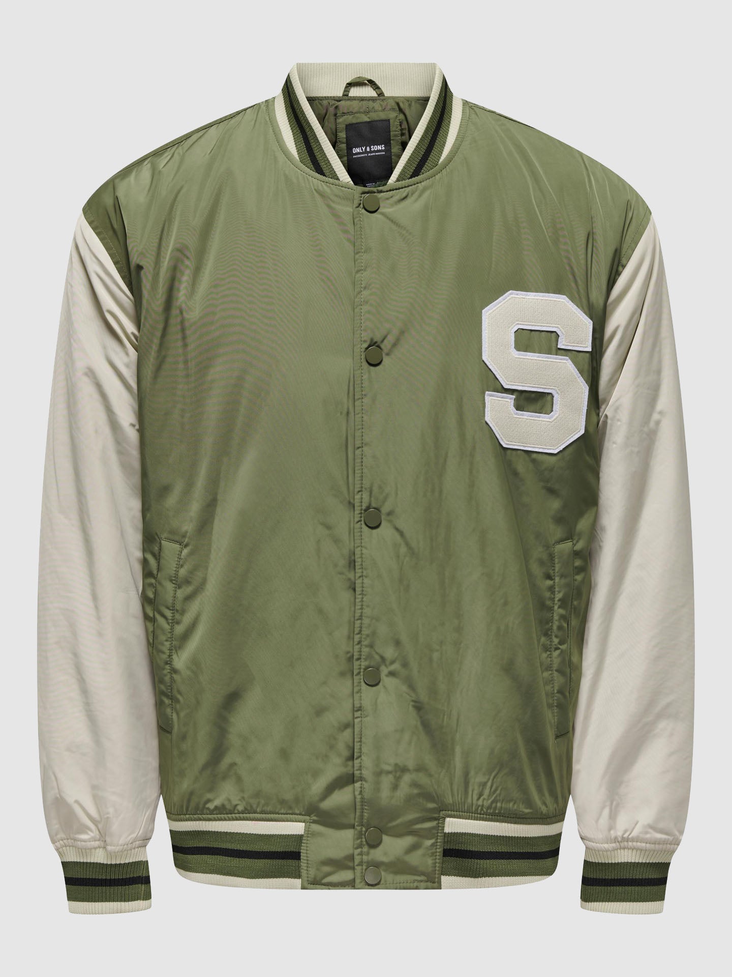 GIACCA ORVEY VARSITY