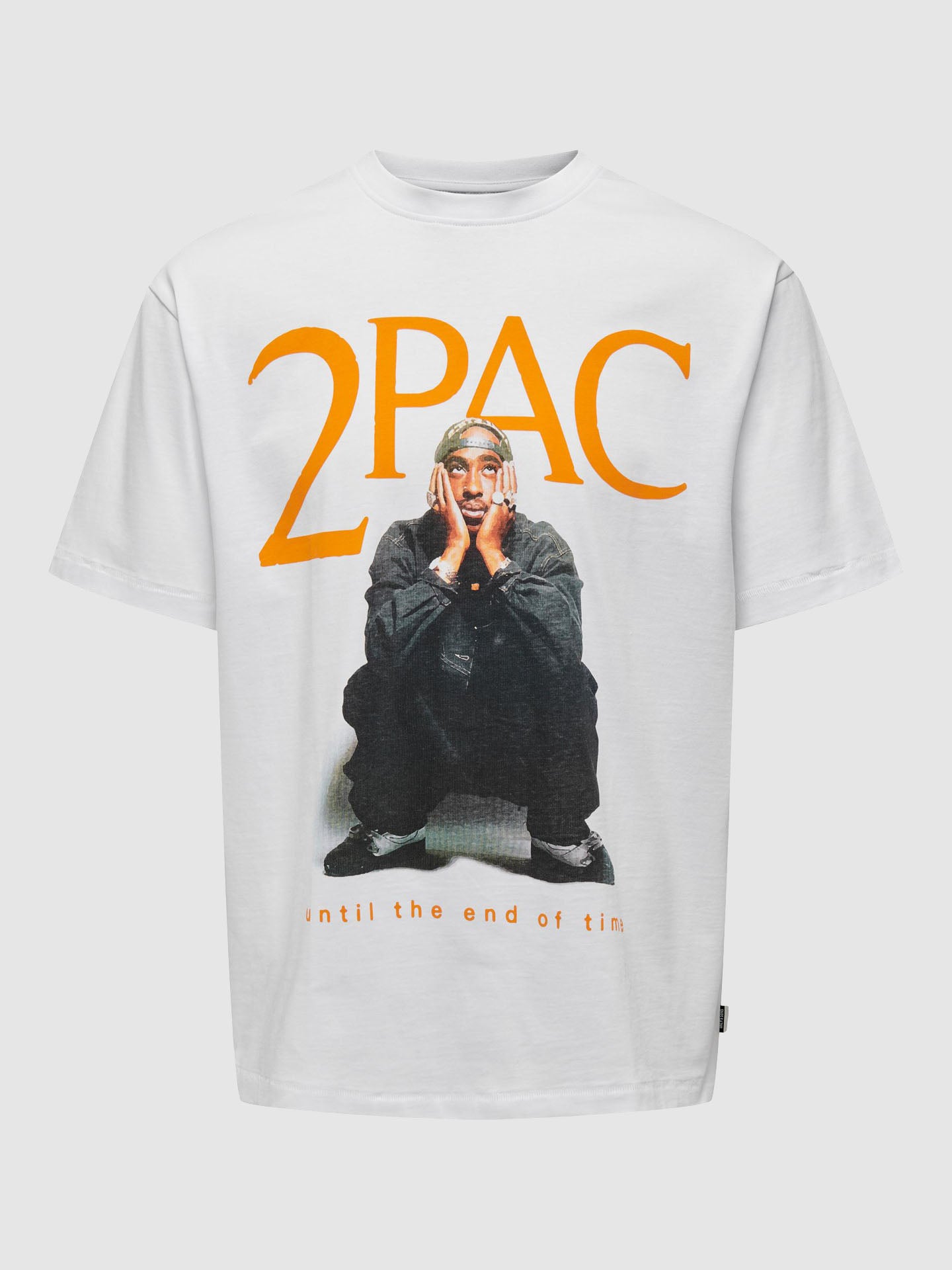 T-SHIRT TUPAC