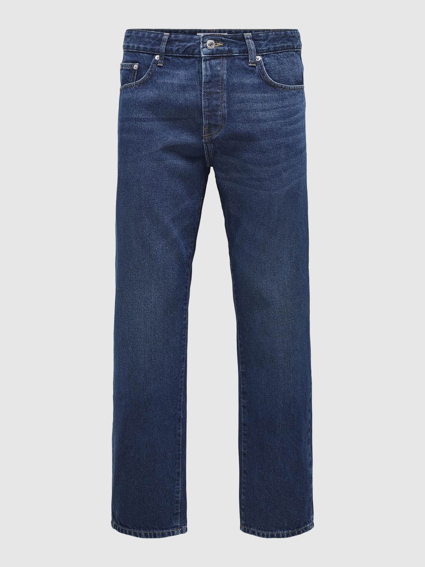 JEANS EDGE STRAIGHT