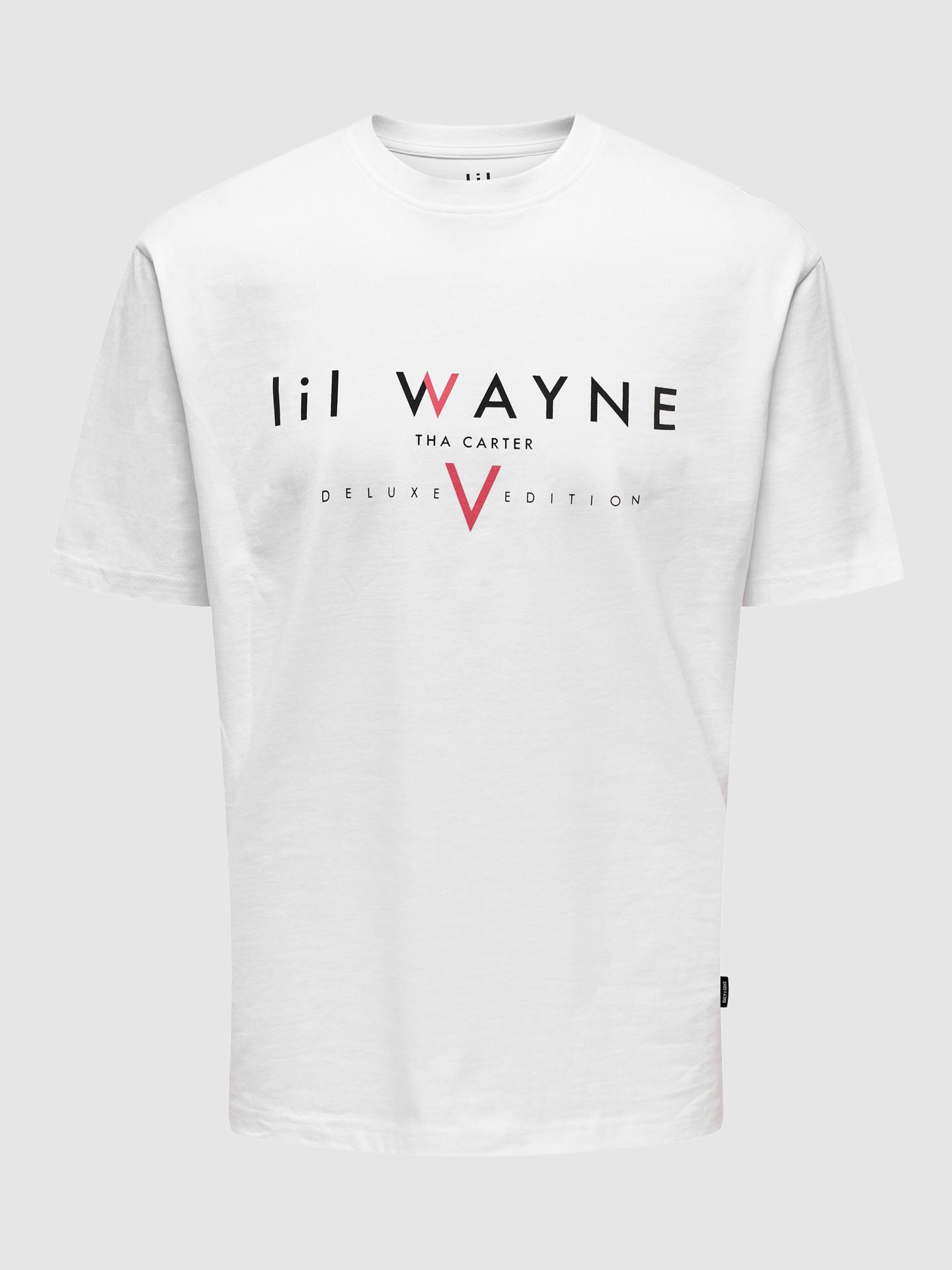 T-SHIRT LILWAYNE RLX