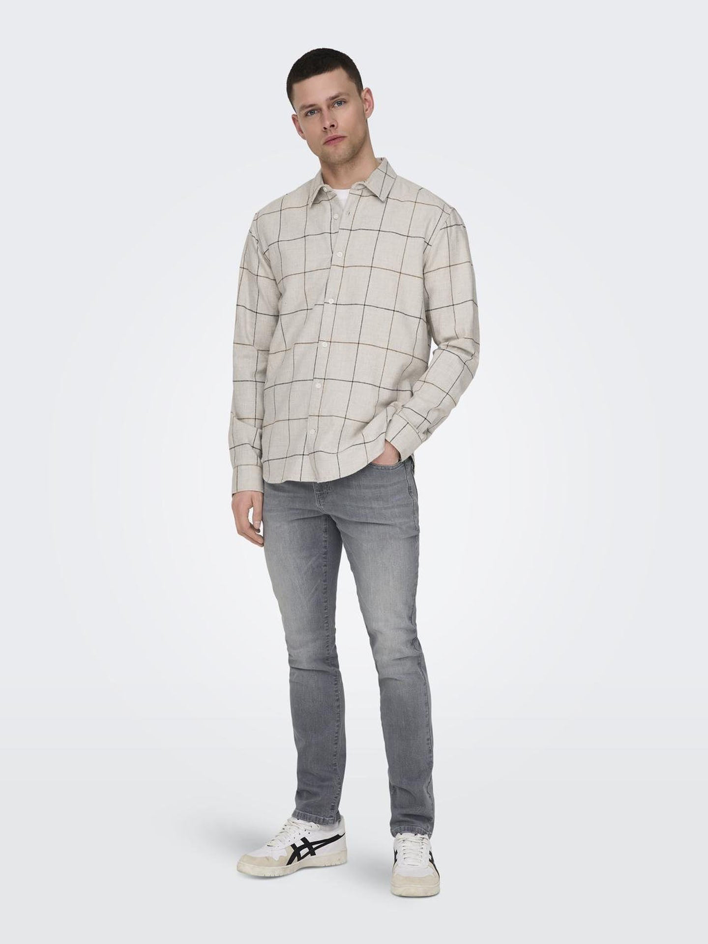 JEANS LOOM SLIM