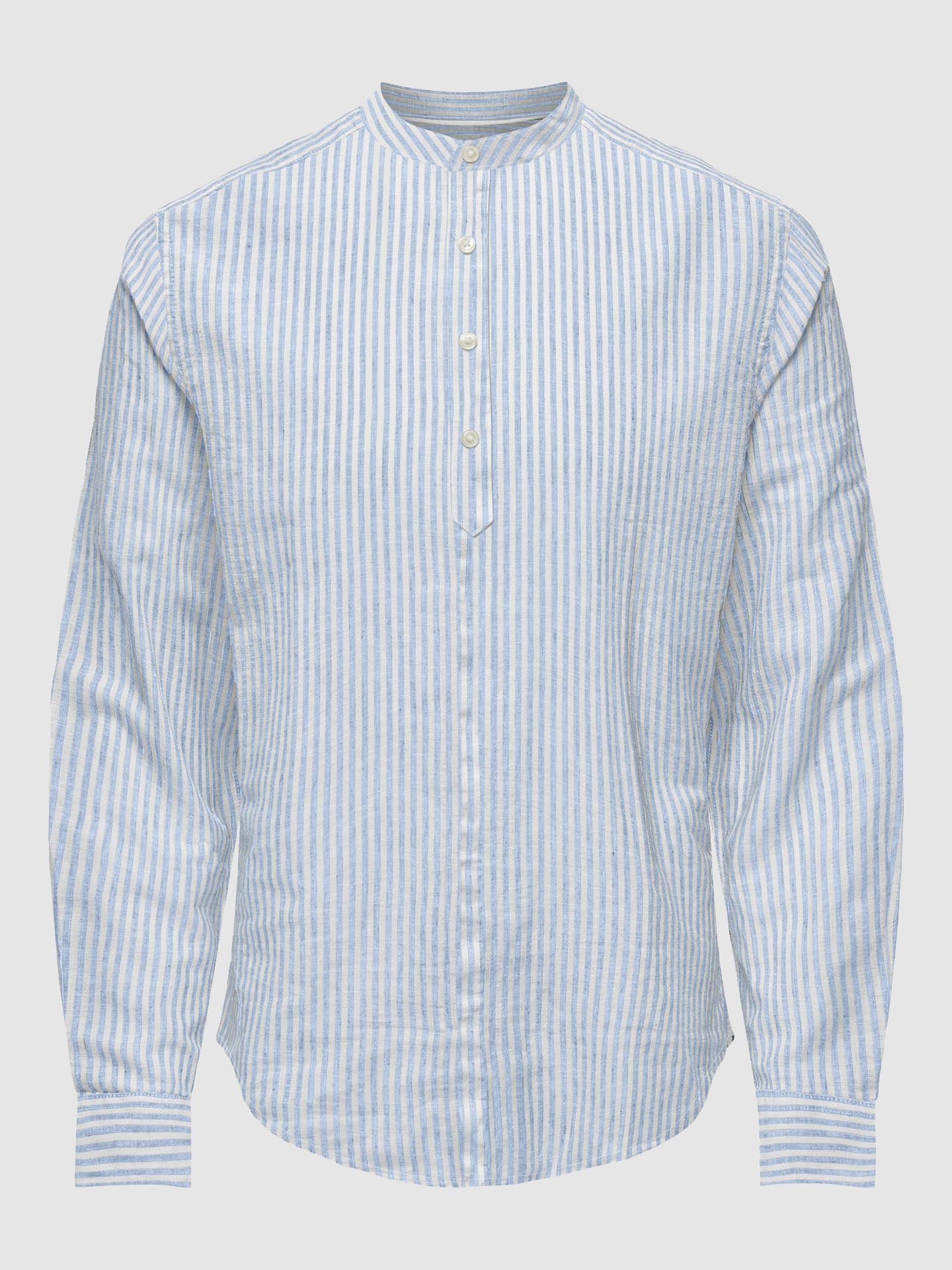 CAMICIA M/L CAIDEN