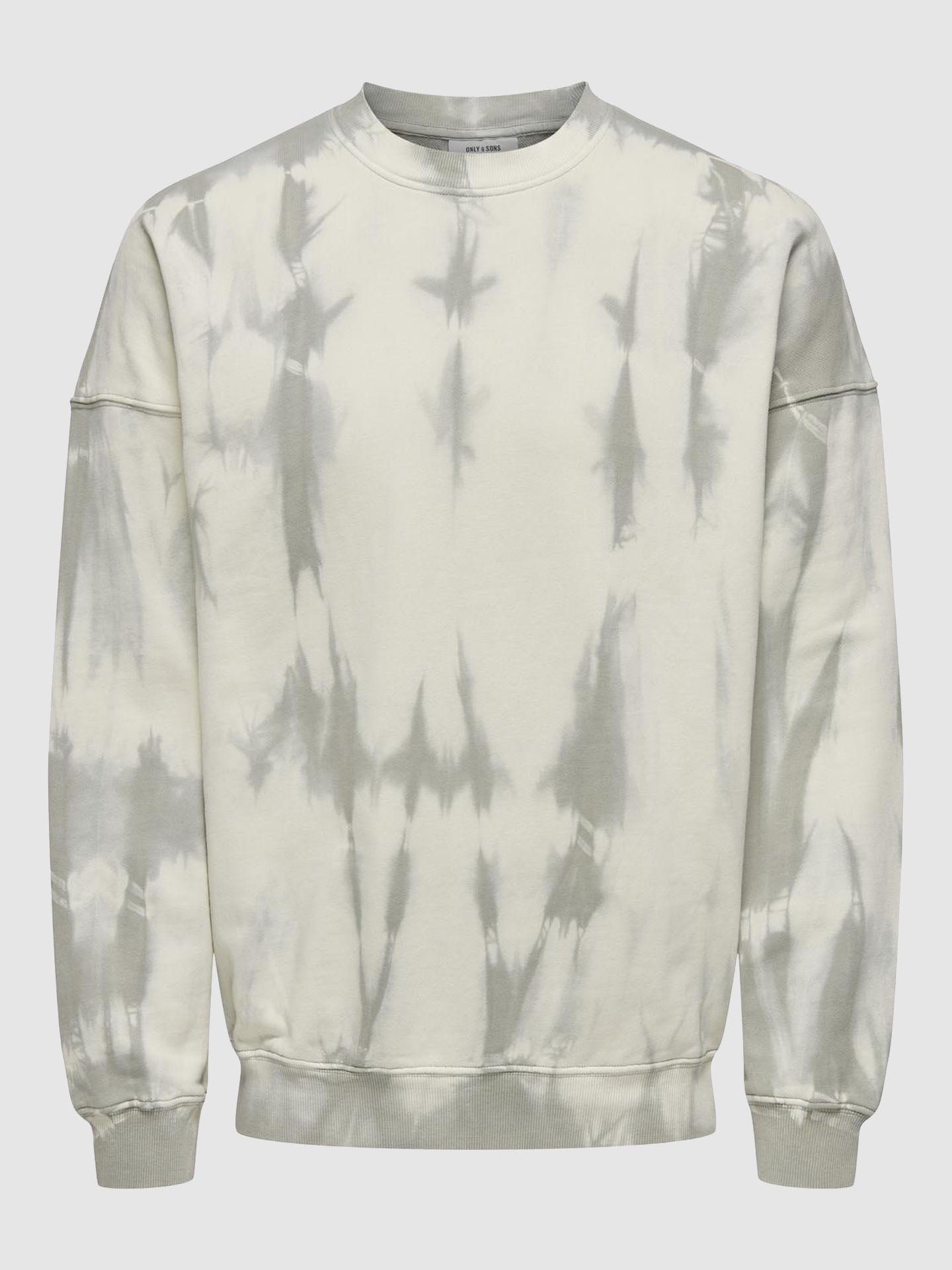 FELPA ANDERS GIROCOLLO TIE DYE