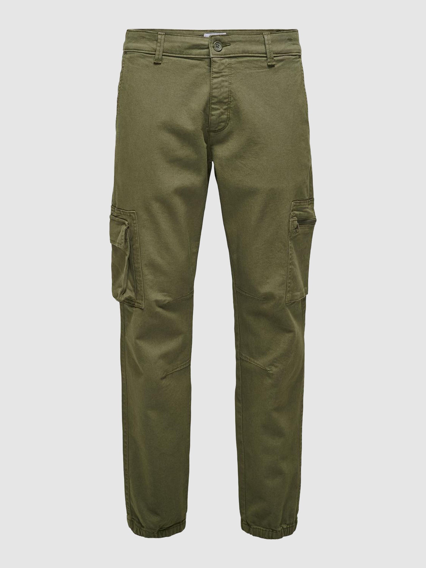 PANTALONE CALLE PAW CARGO CUFF