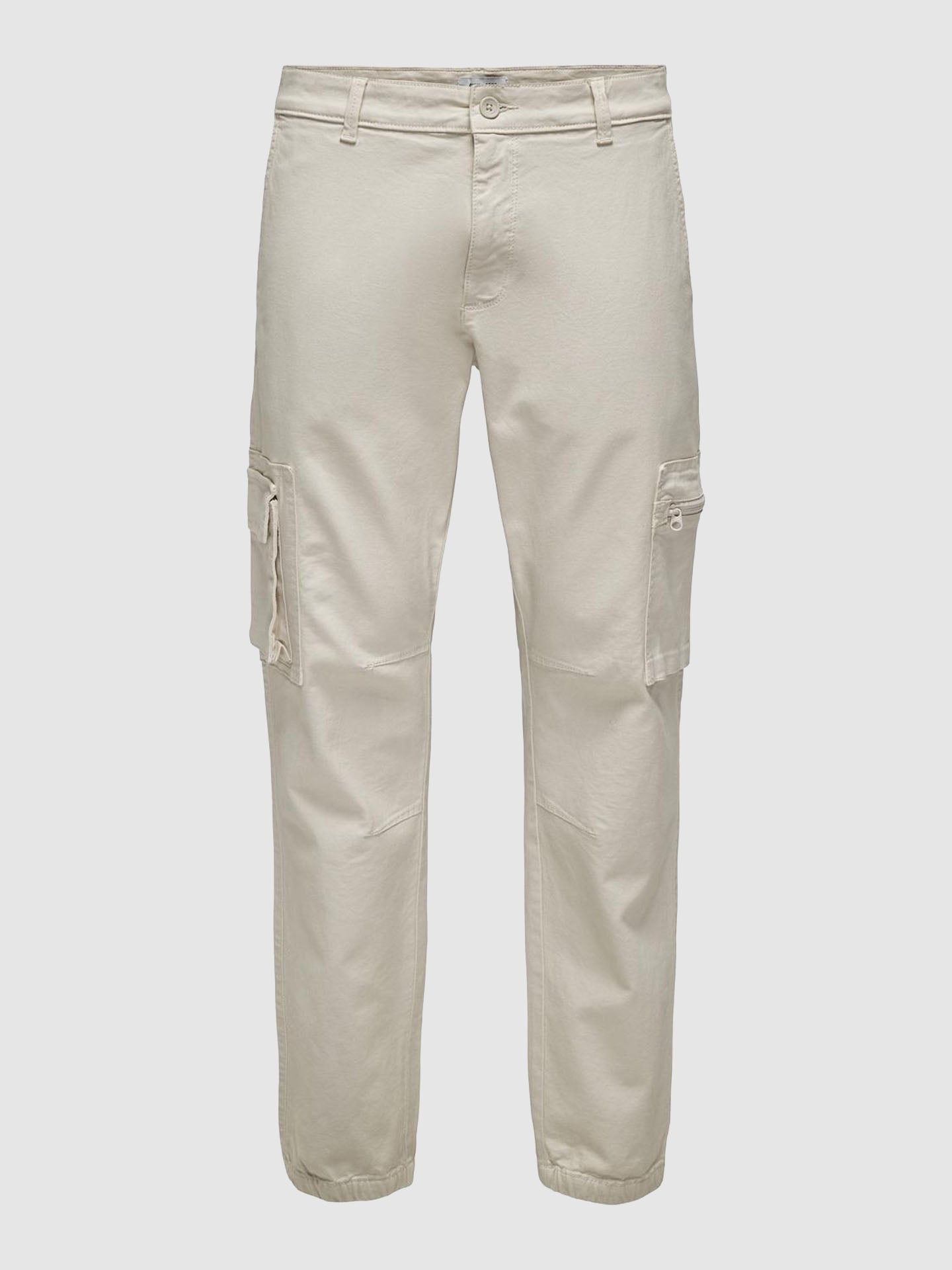 PANTALONE CALLE PAW CARGO CUFF