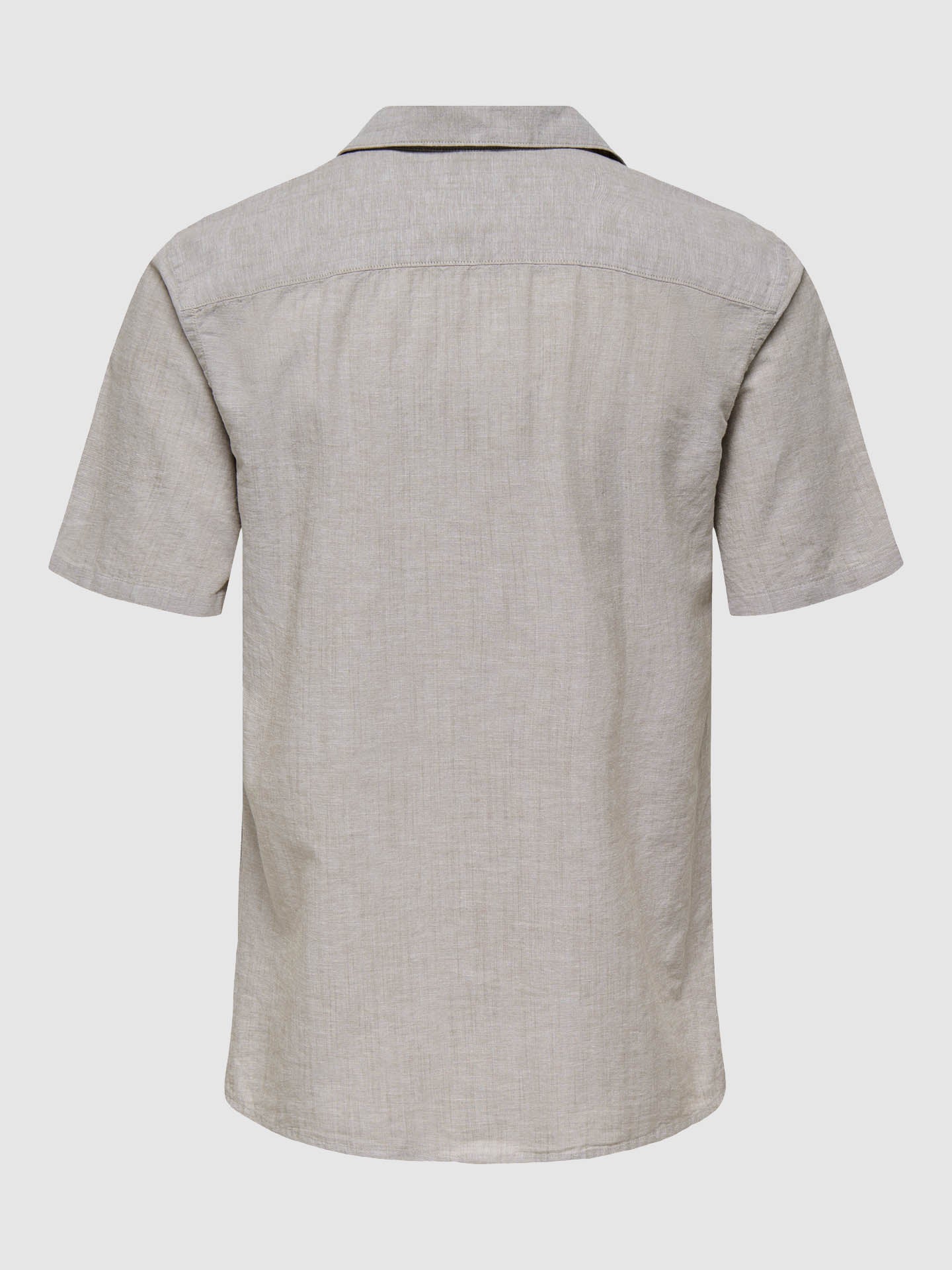 CAMICIA CANTLEY MANICA CORTA