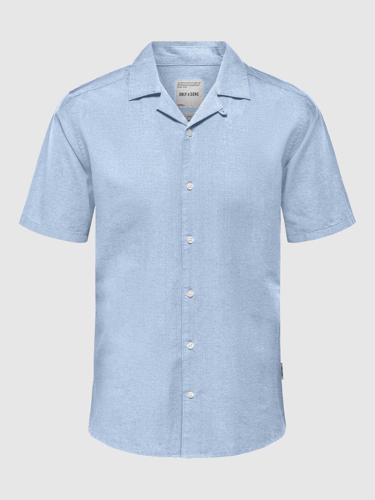 CAMICIA CANTLEY MANICA CORTA