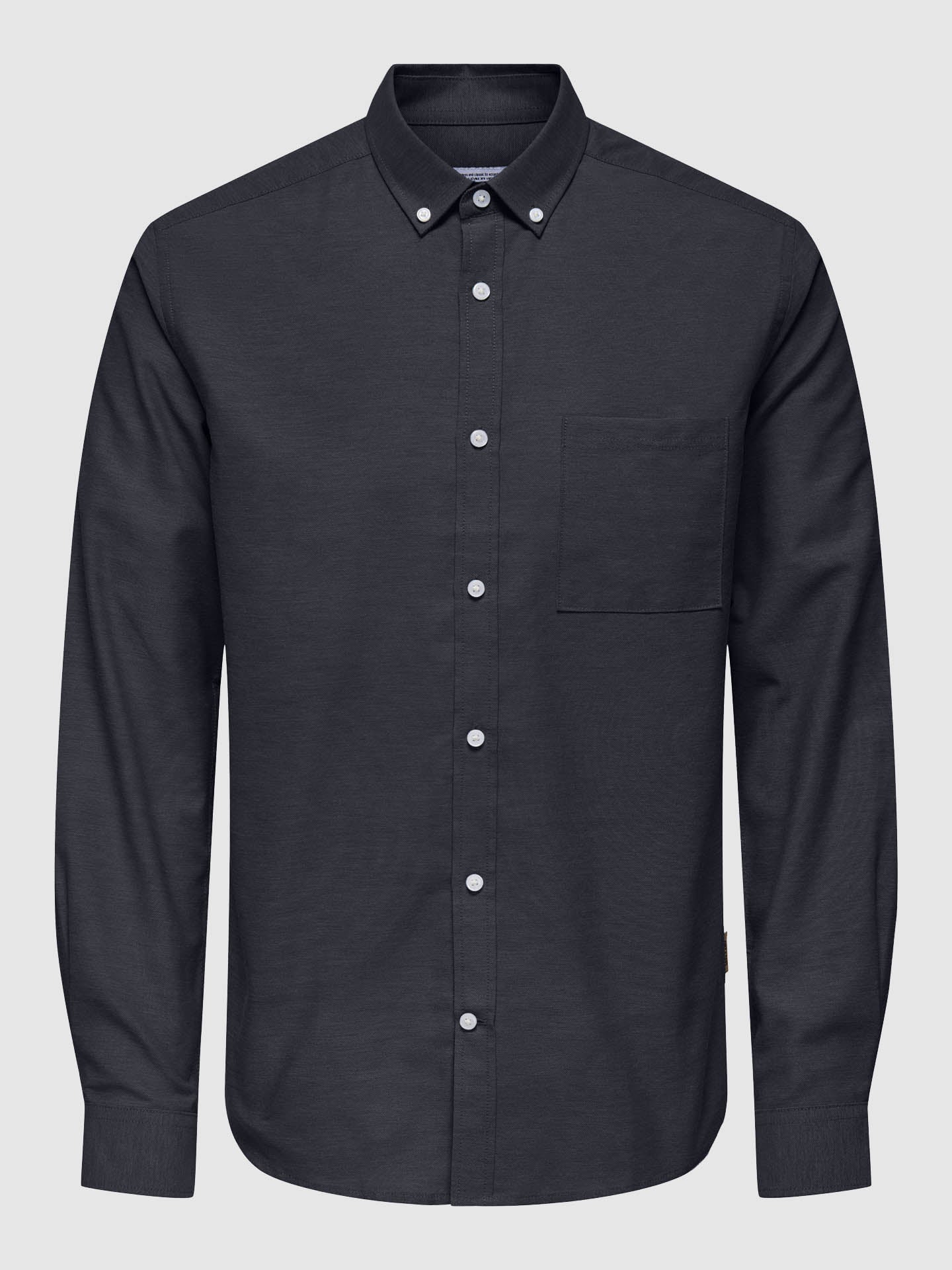 CAMICIA ALVARES SLIM OXFORD