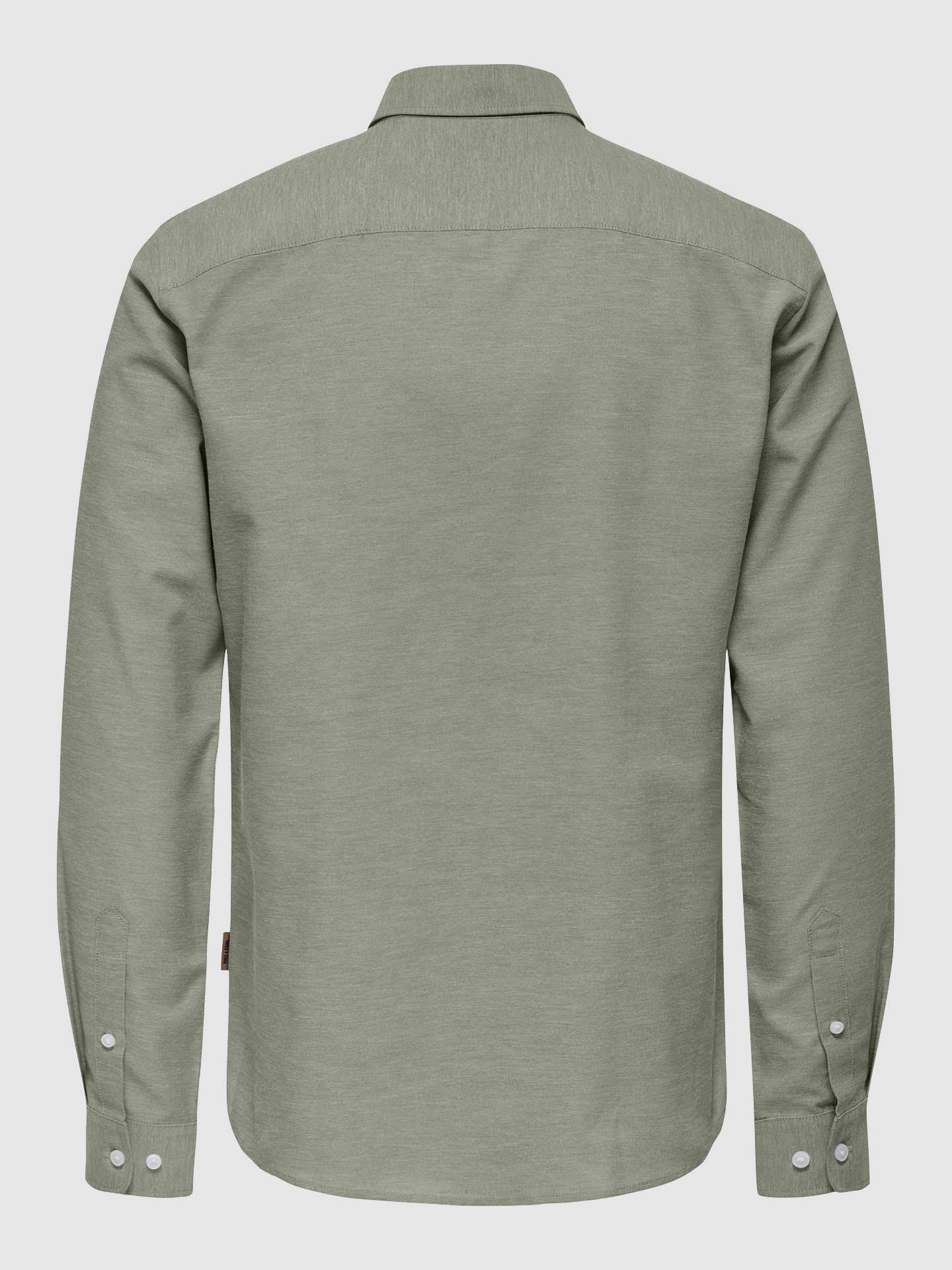 CAMICIA ALVARES SLIM OXFORD