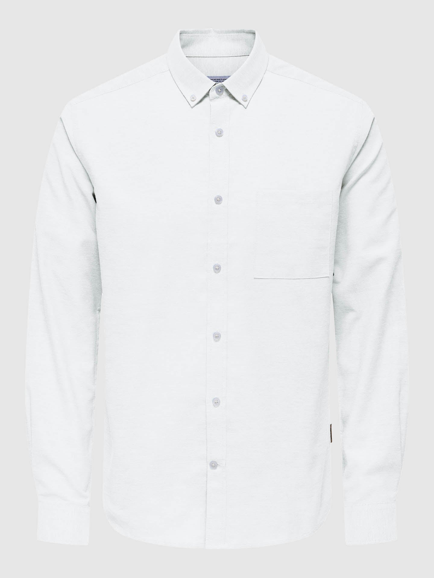 CAMICIA ALVARES SLIM OXFORD