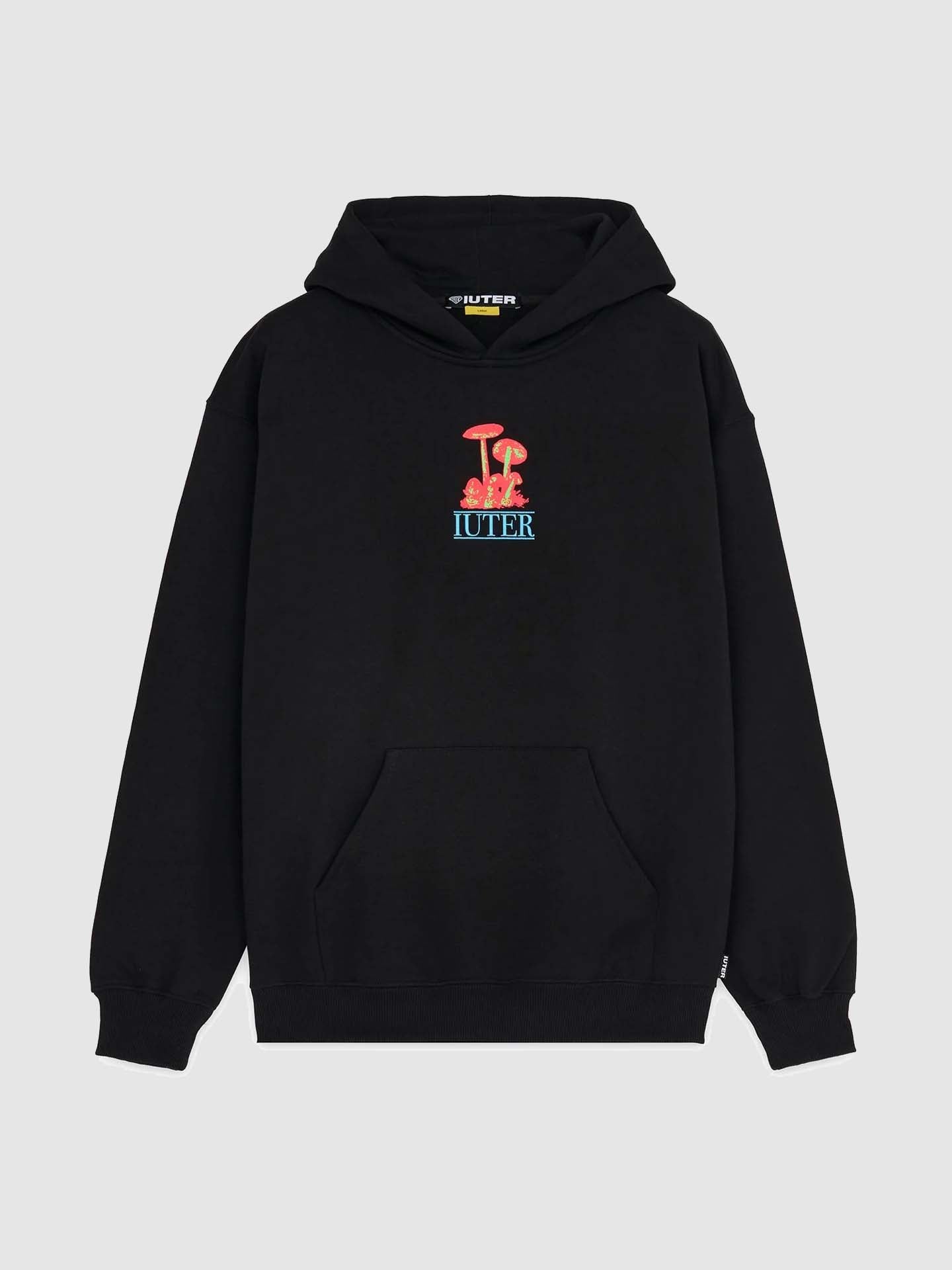 FELPA CAPP. GROWING HOODIE