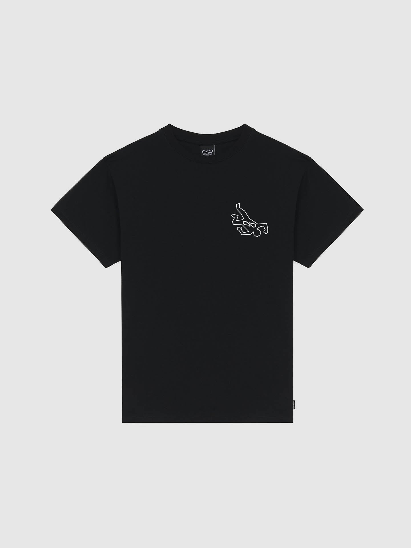 T-SHIRT MANICA CORTA LOCAL