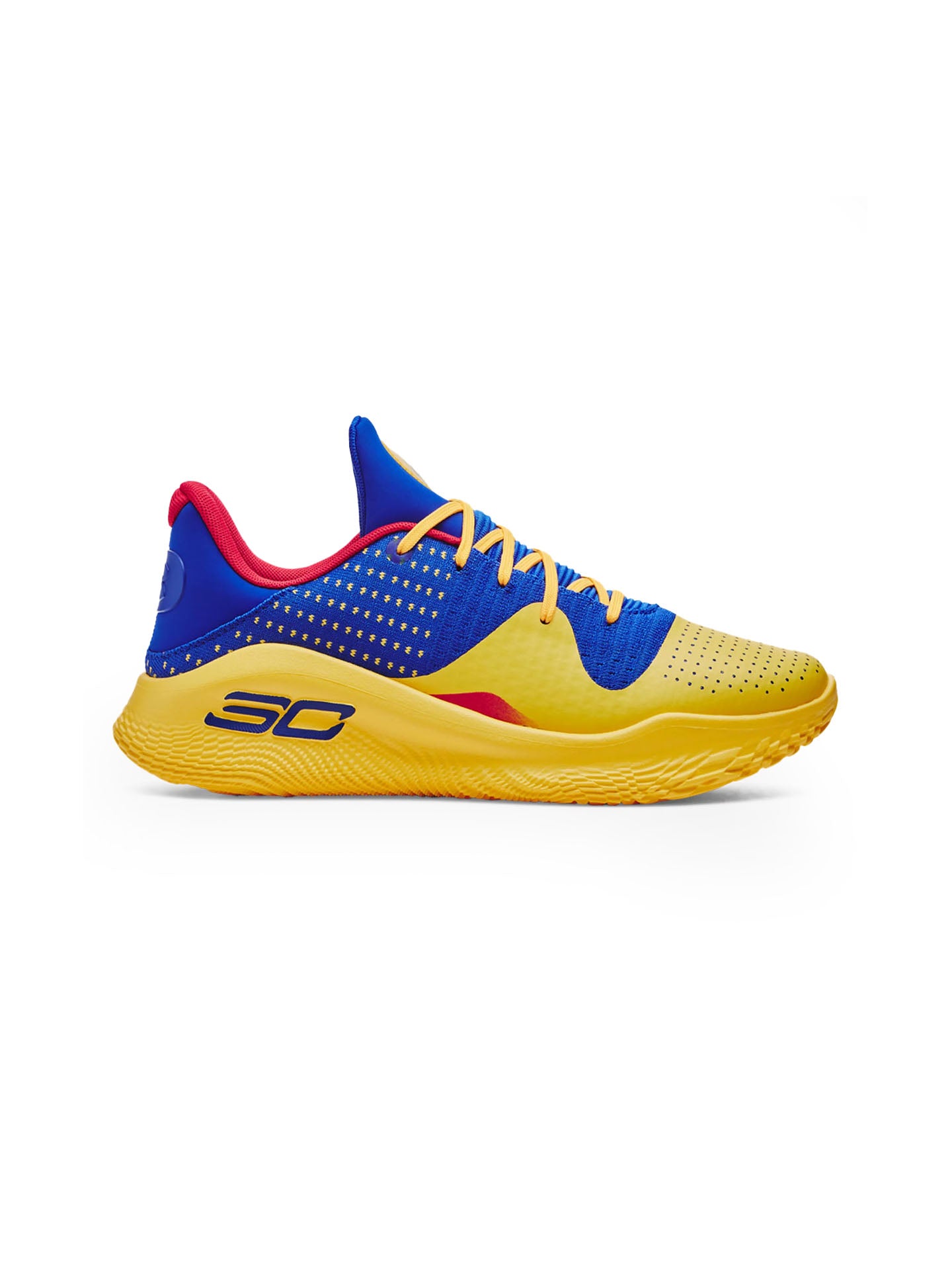 CURRY 4 LOW FLOTRO