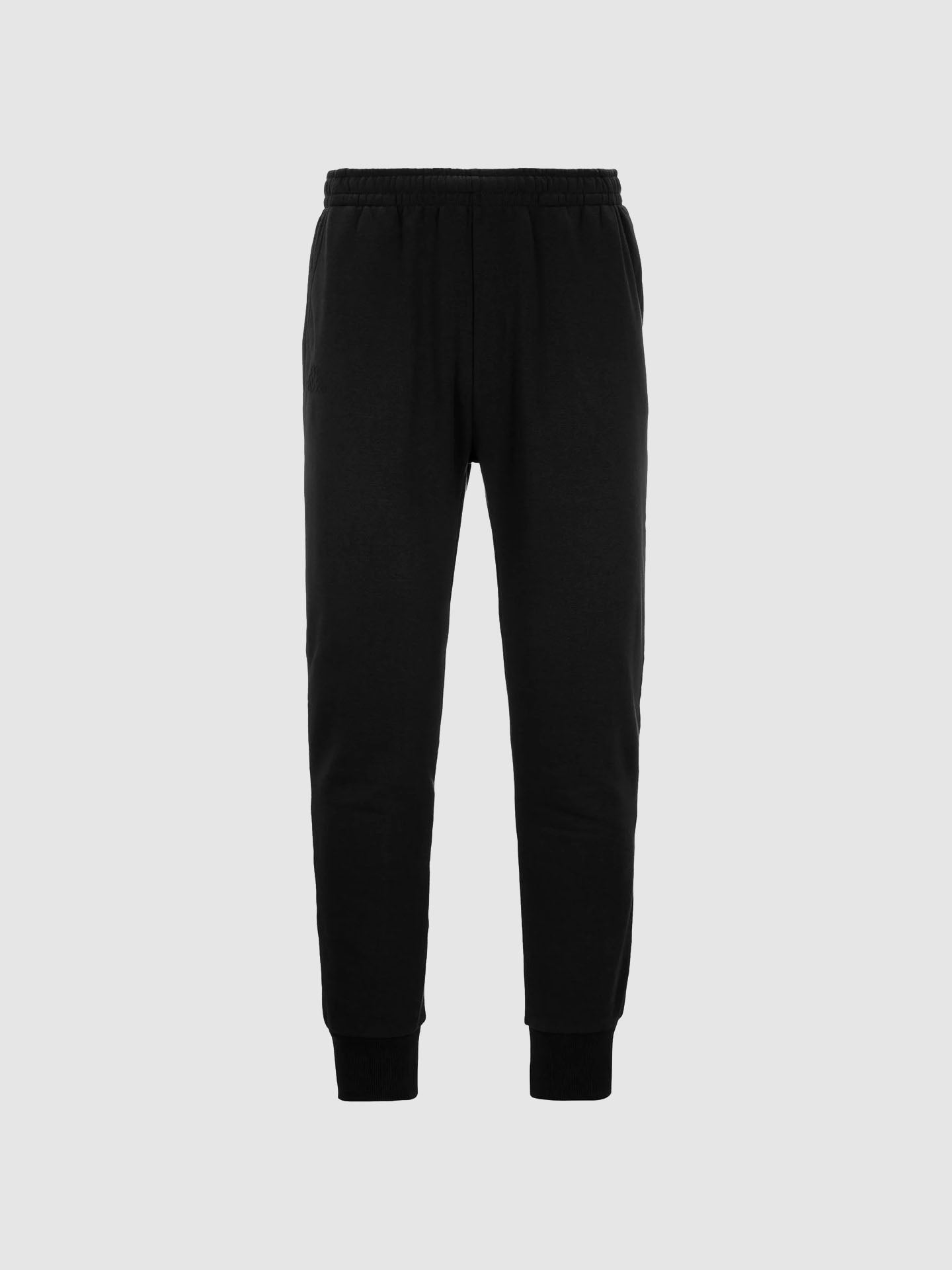 PANTALONE FELPA LOGO BIPANT SLIM