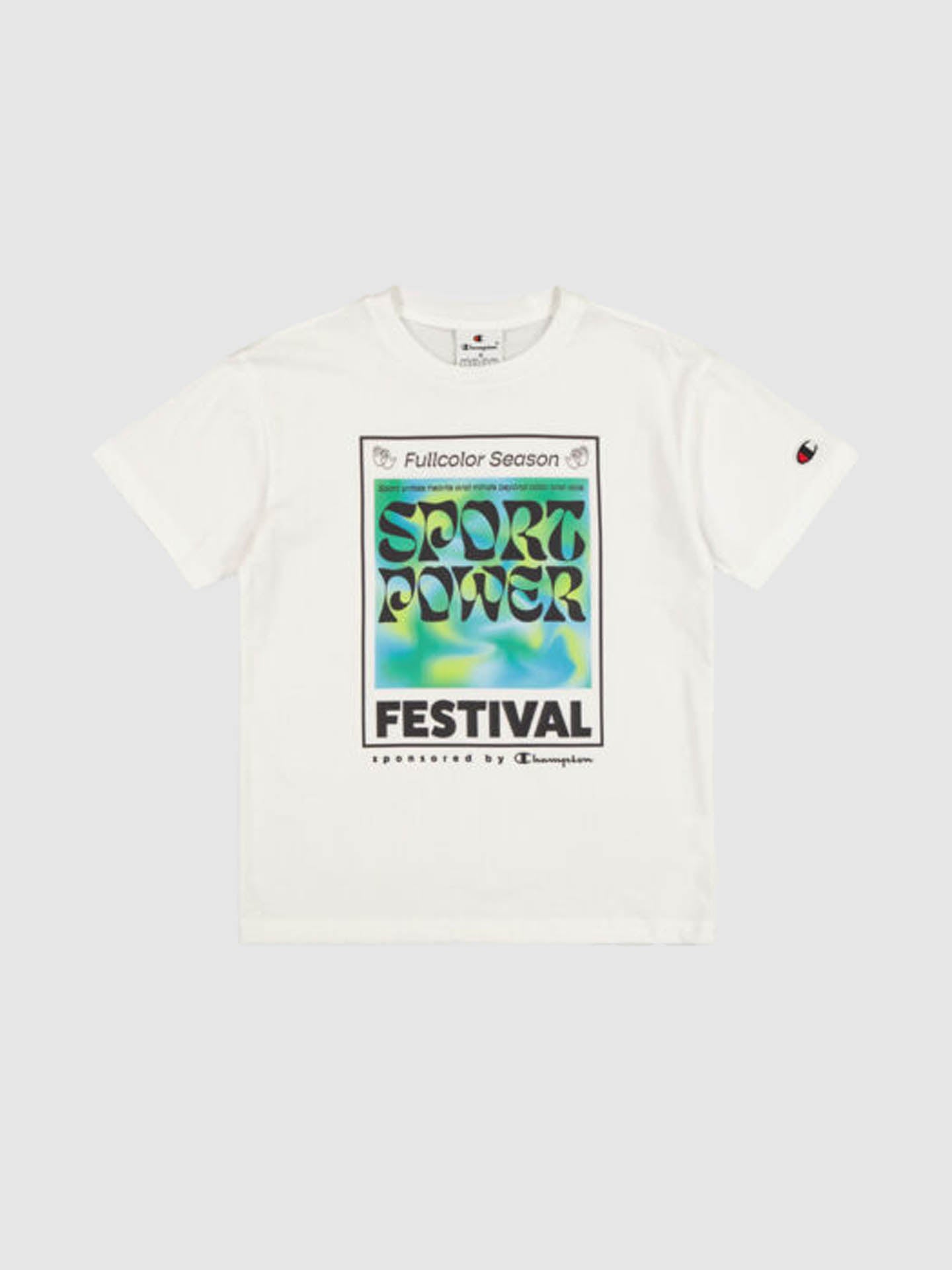 T-SHIRT STAMPA