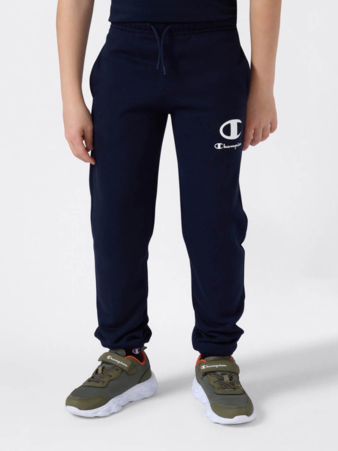 PANTALONE FELPA CUFF BTS