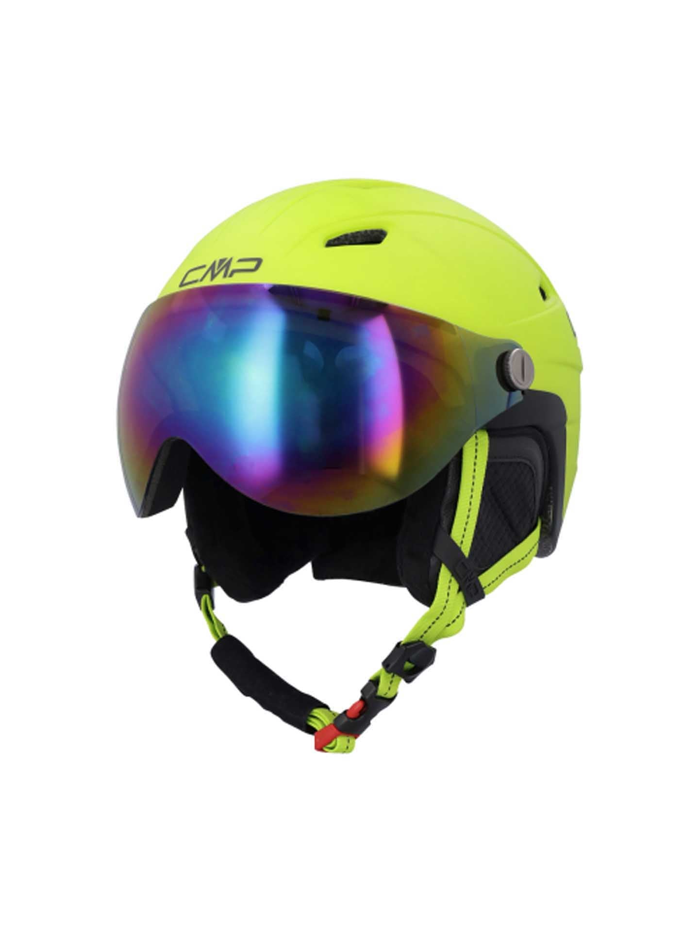 CASCO WJ-2 VISIERA