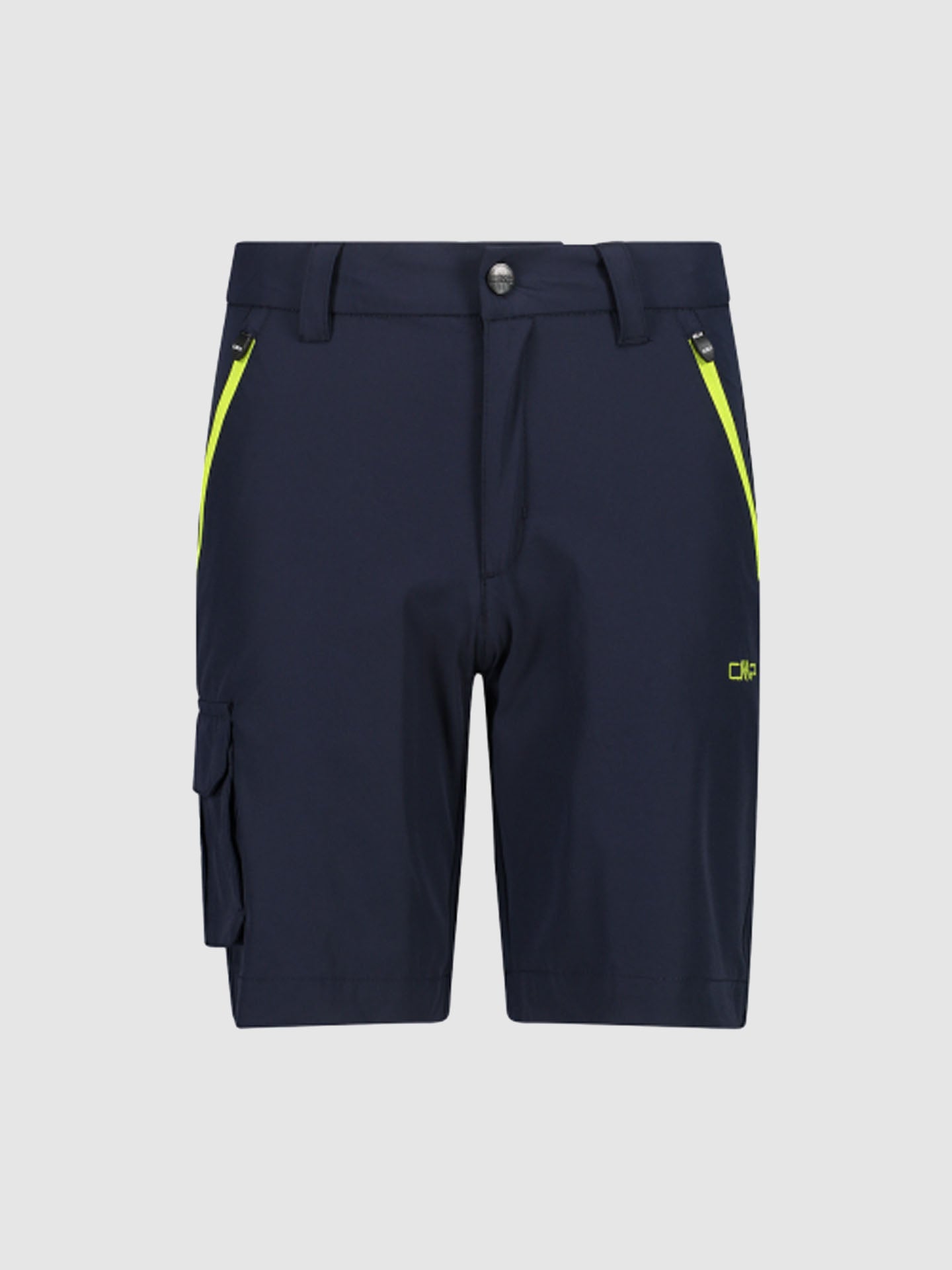 BOY BERMUDA STRETCH