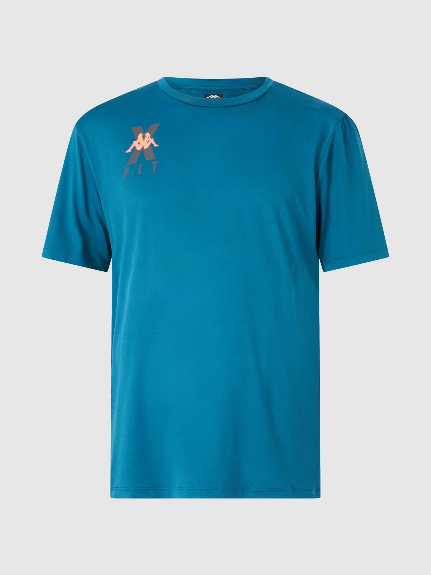 T-SHIRT MANICA CORTA KOMBAT ELLO