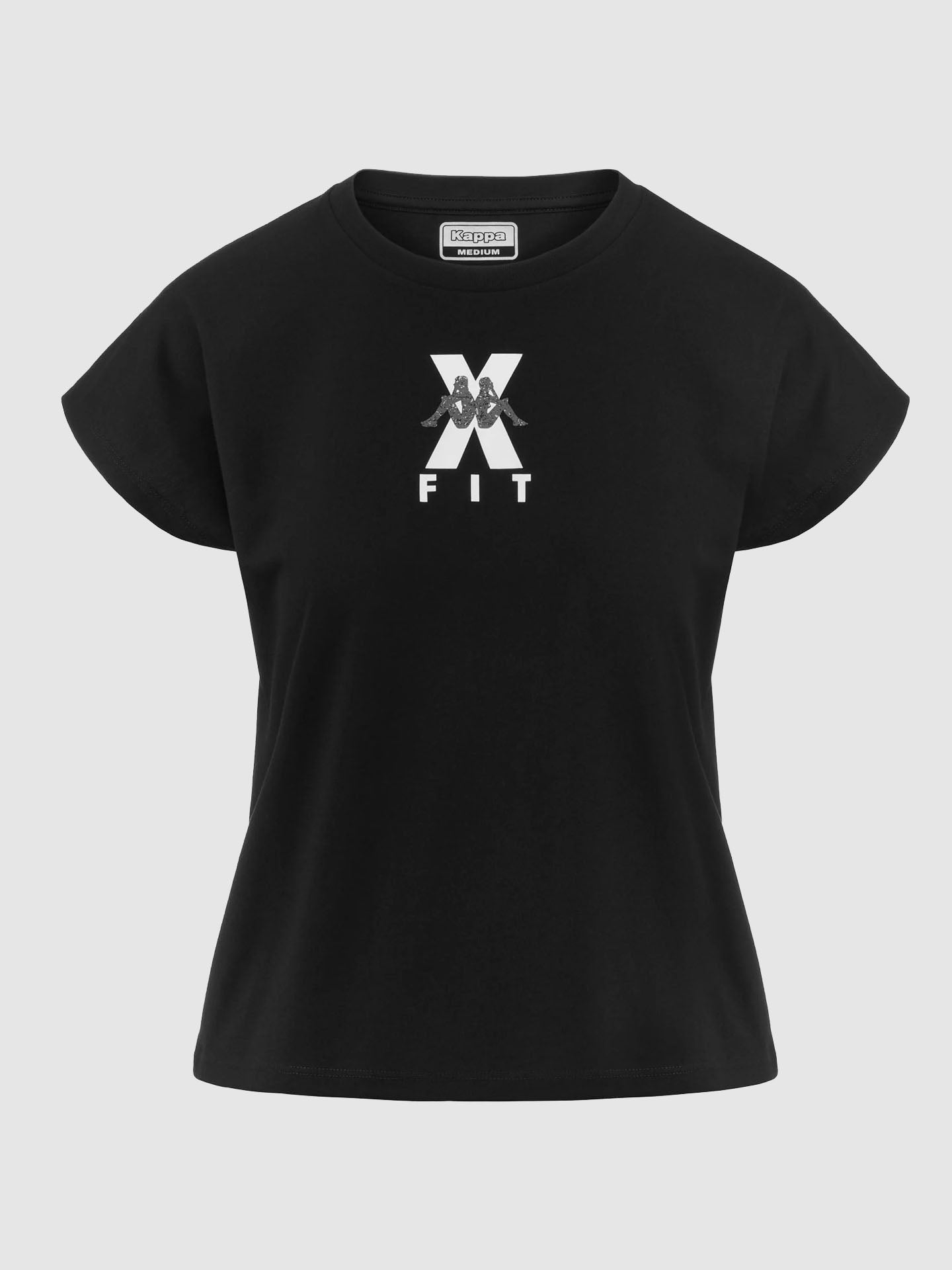 T-SHIRT MANICA CORTA KOMBAT WKT EBURA