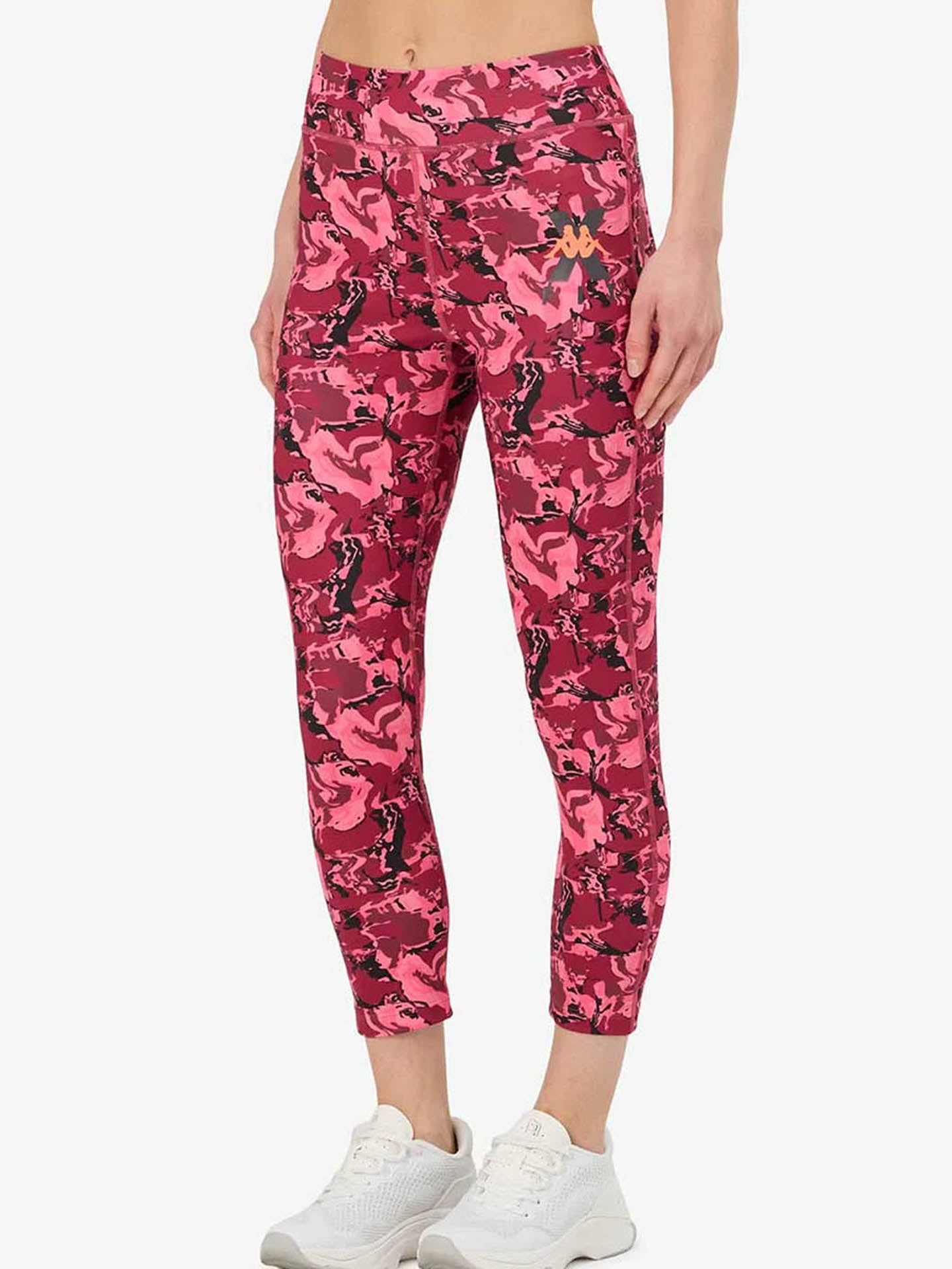 LEGGINGS 7/8 KOMBAT GEVANA AOP