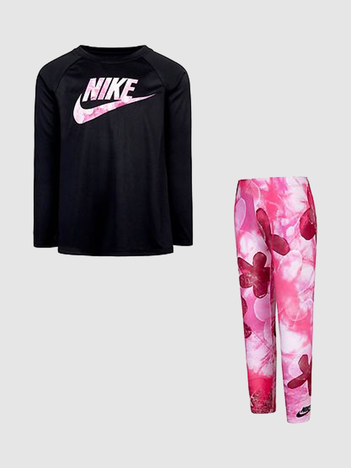 SET LEGGINGS E T-SHIRT