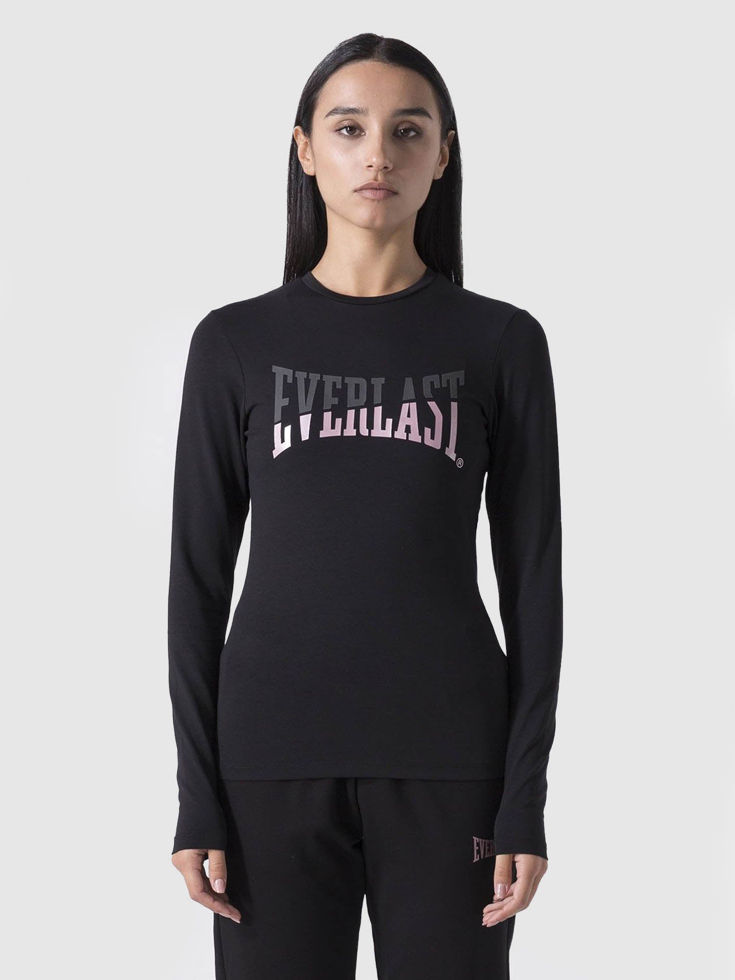 T-SHIRT M/L JERSEY STRETCH