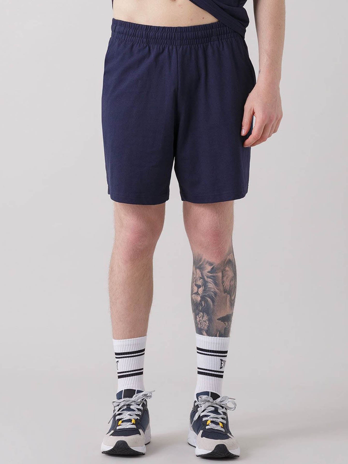 PANTALONE CORTO HEAVY JERSEY