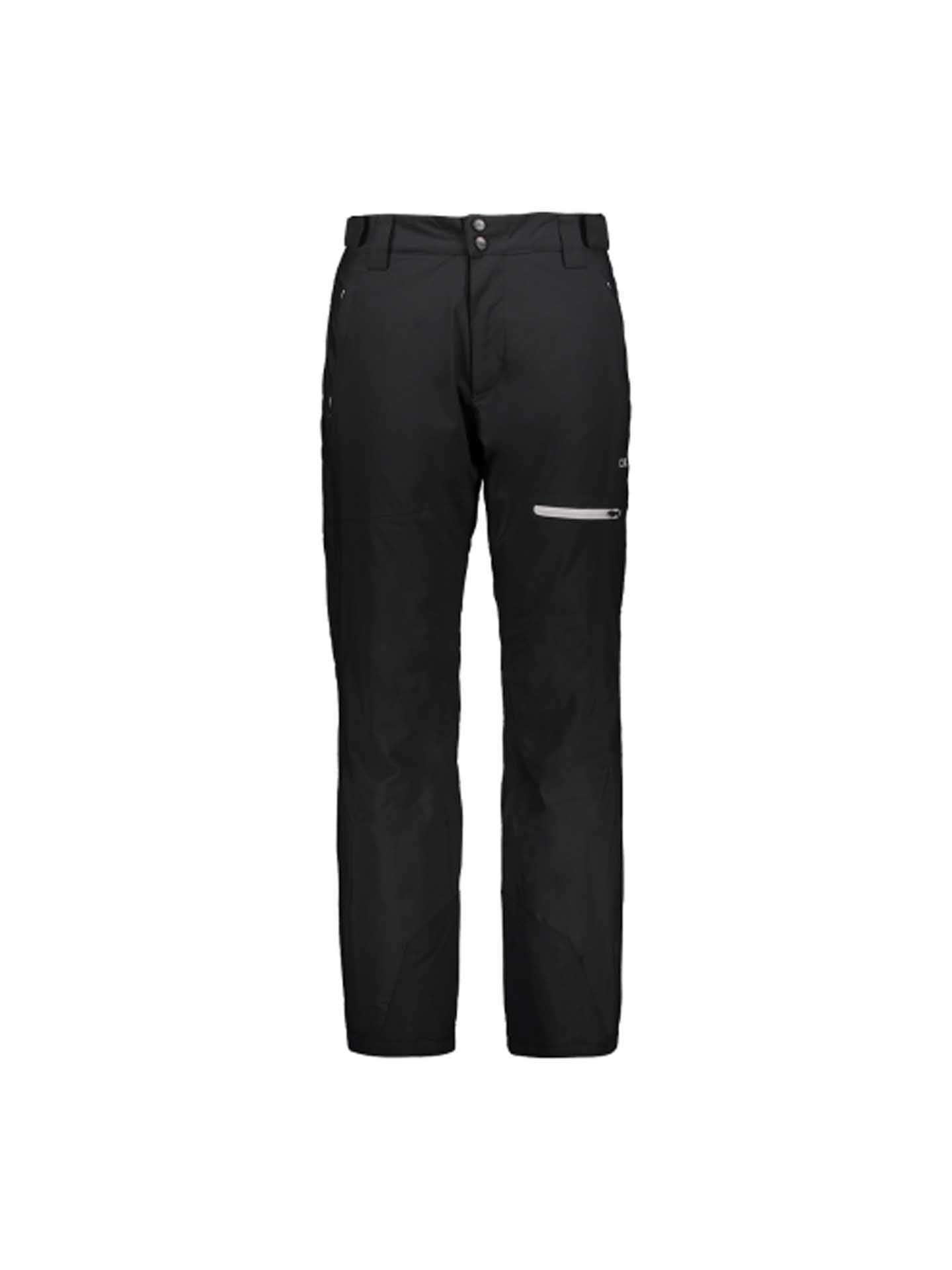 PANT IMBOTTITO TWILL