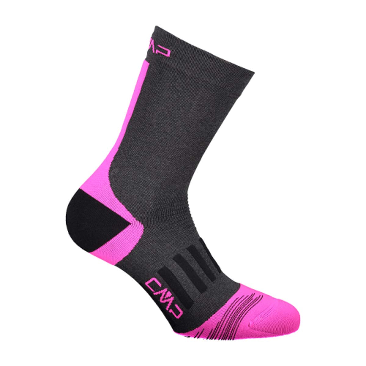 SOCK MID MICROLON WMN