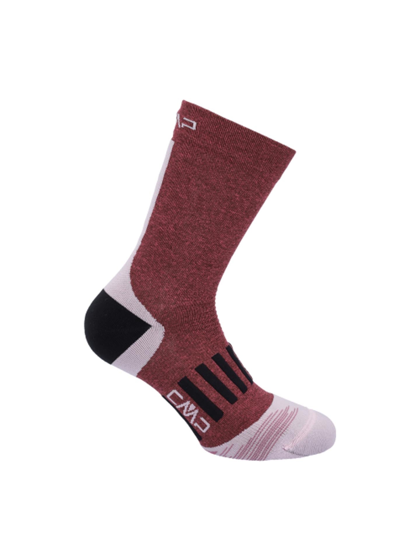 SOCK MID MICROLON WMN