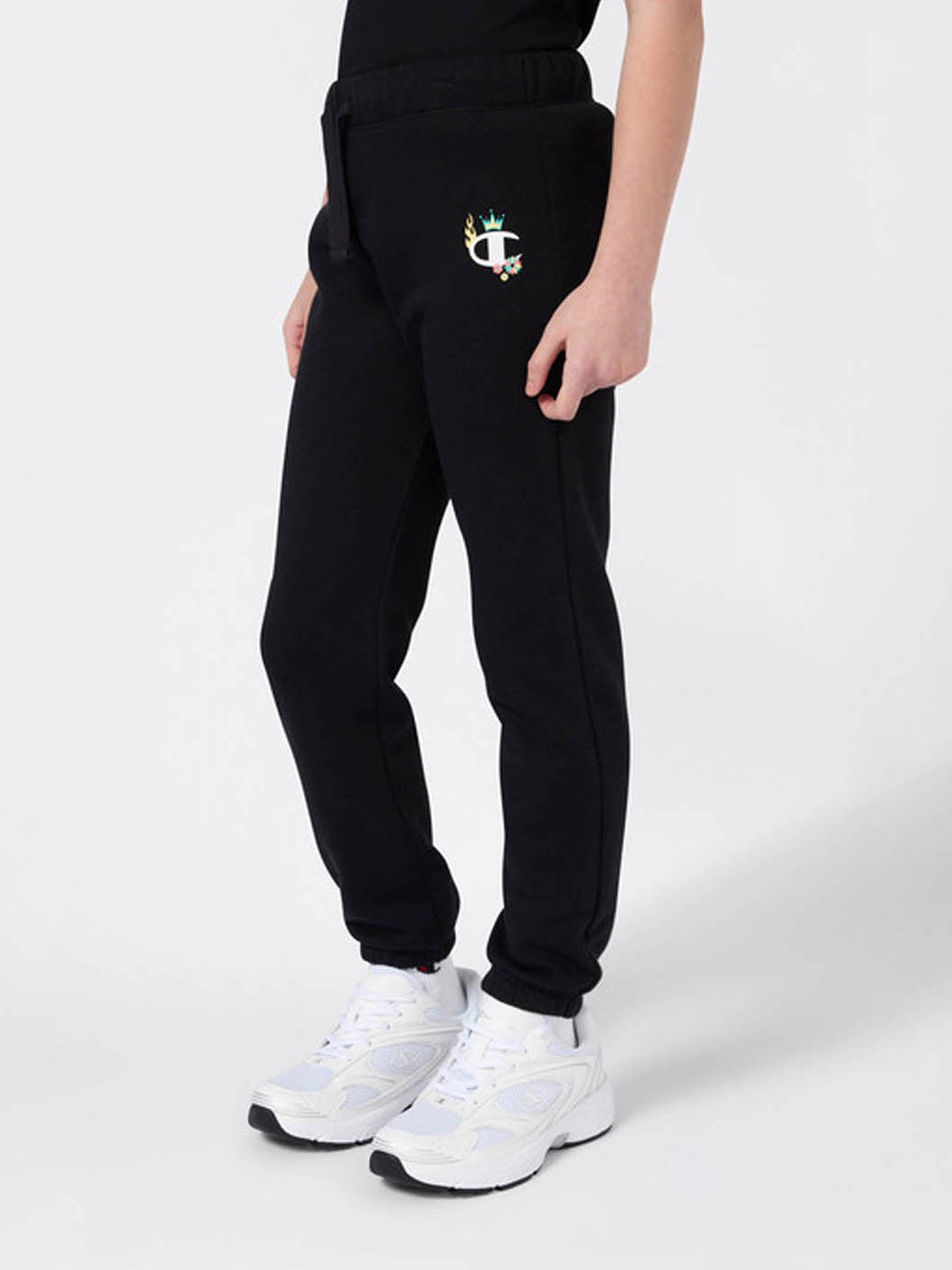 PANTALONE CUFF GRAPHIC