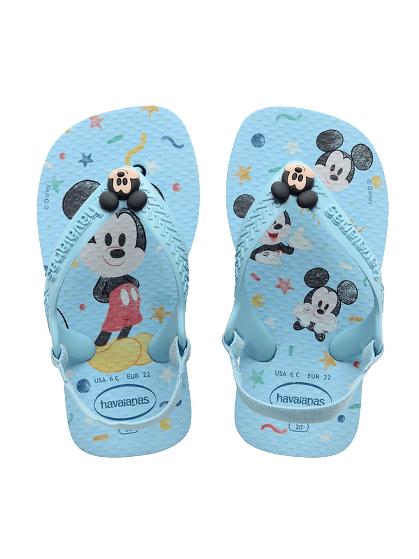 SANDALO BABY DISNEY