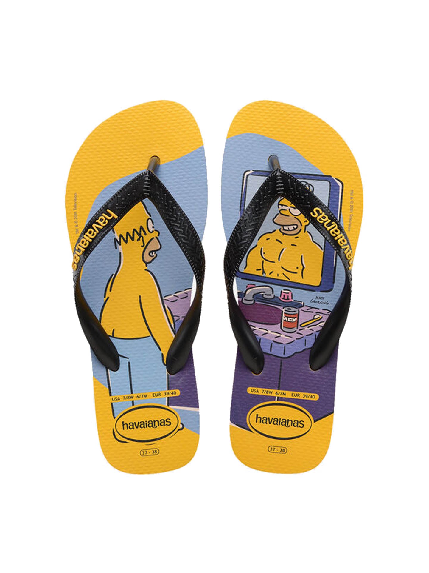 CIABATTA SIMPSON