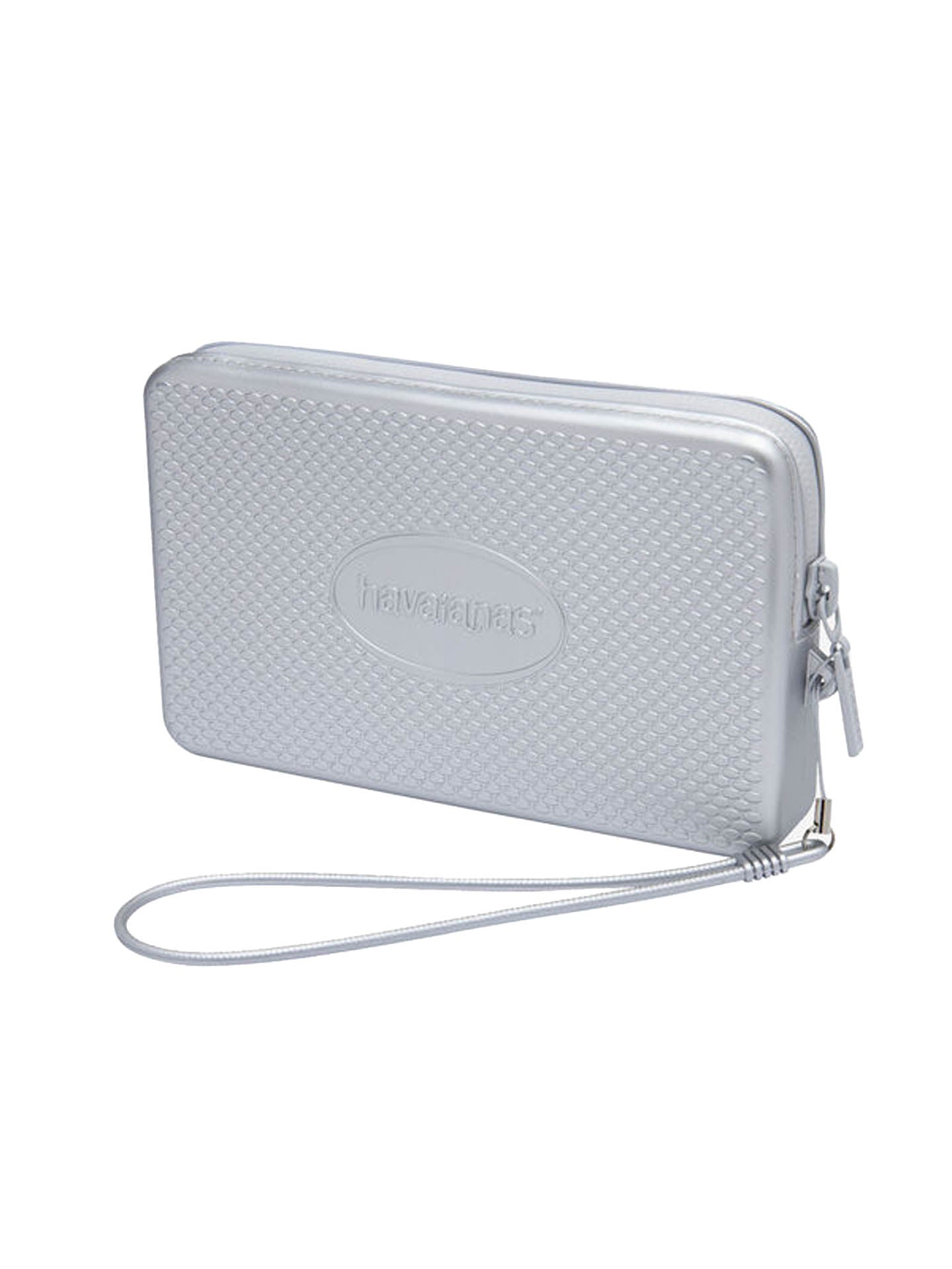 POCHETTE MINI BAG PLUS COOL METALLIC