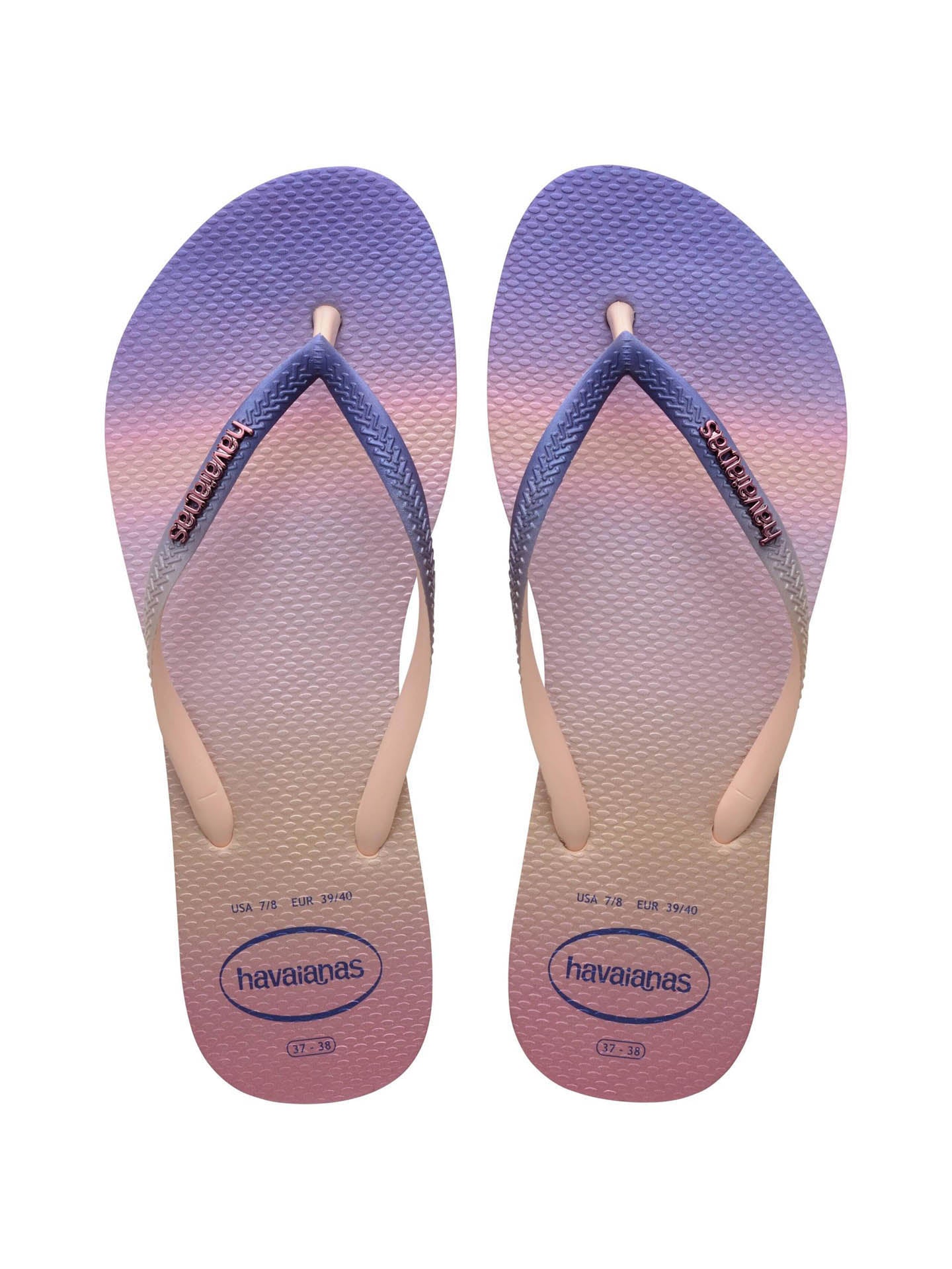 CIABATTA SLIM GRADIENT SUNSET