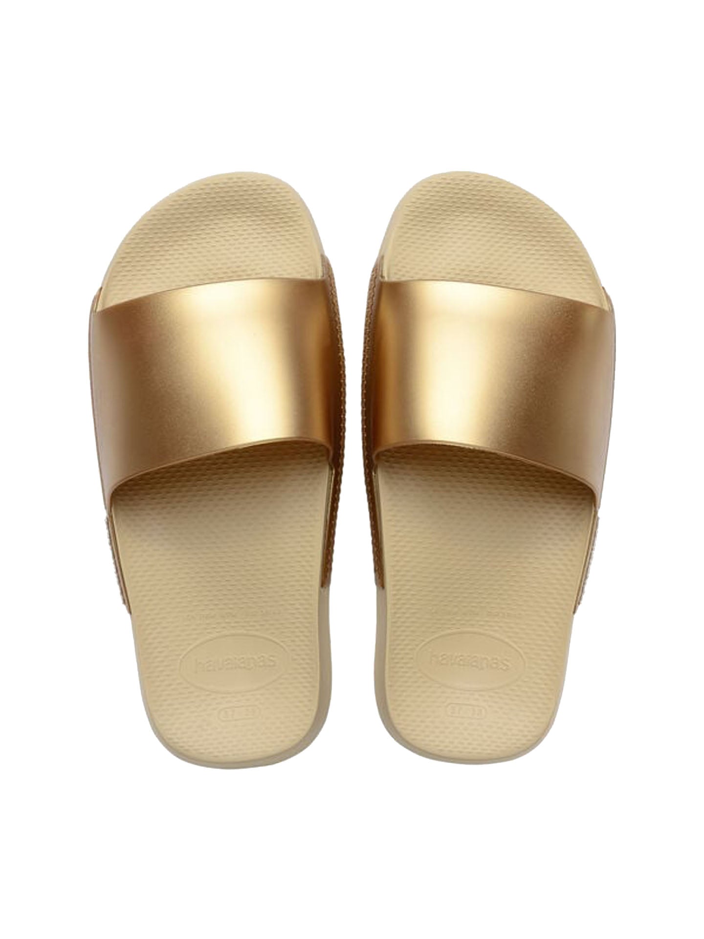 CIABATTA SLIDE CLASSIC METALLIC