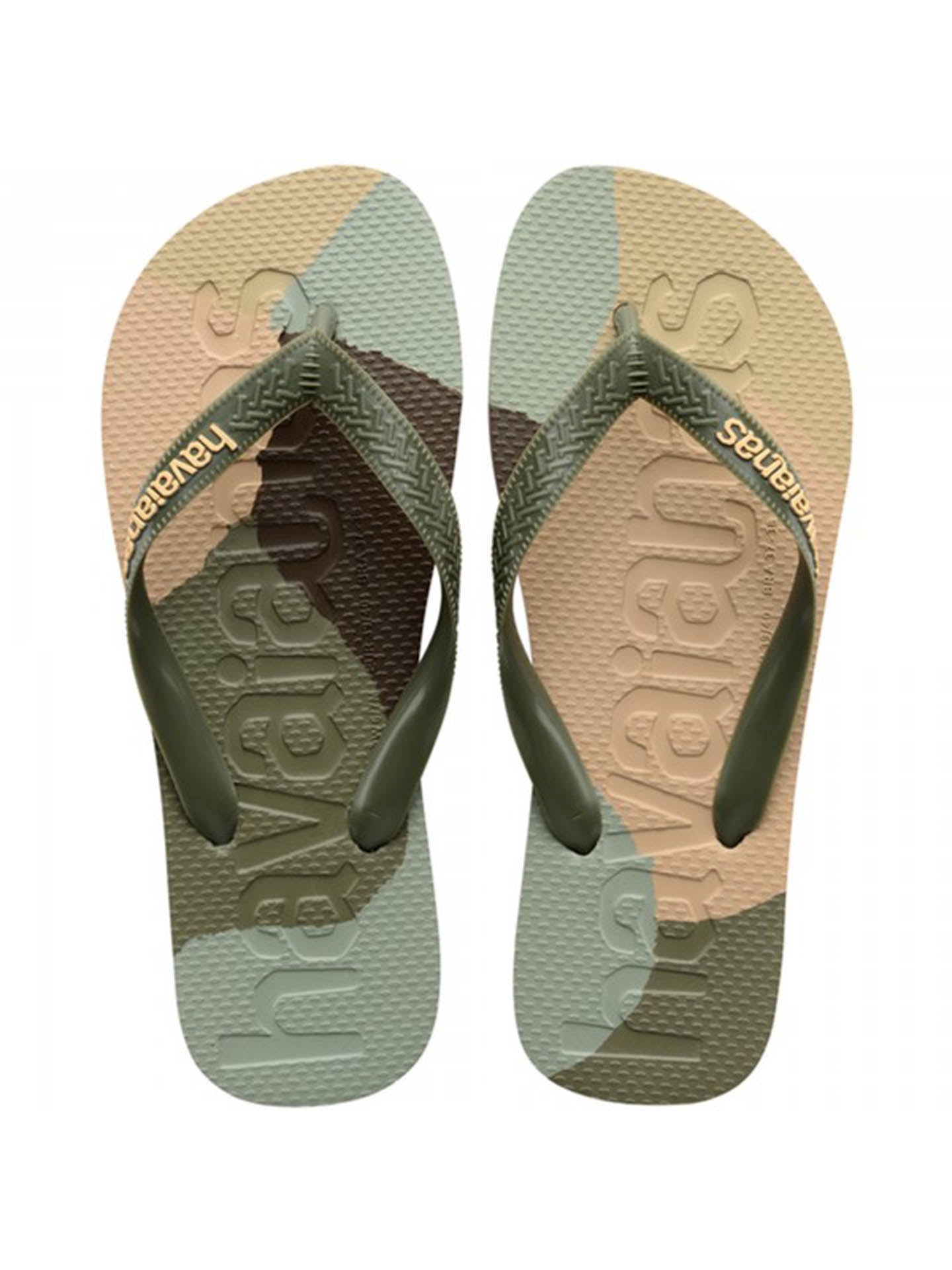CIABATTA TOP LOGOMANIA COLORS II