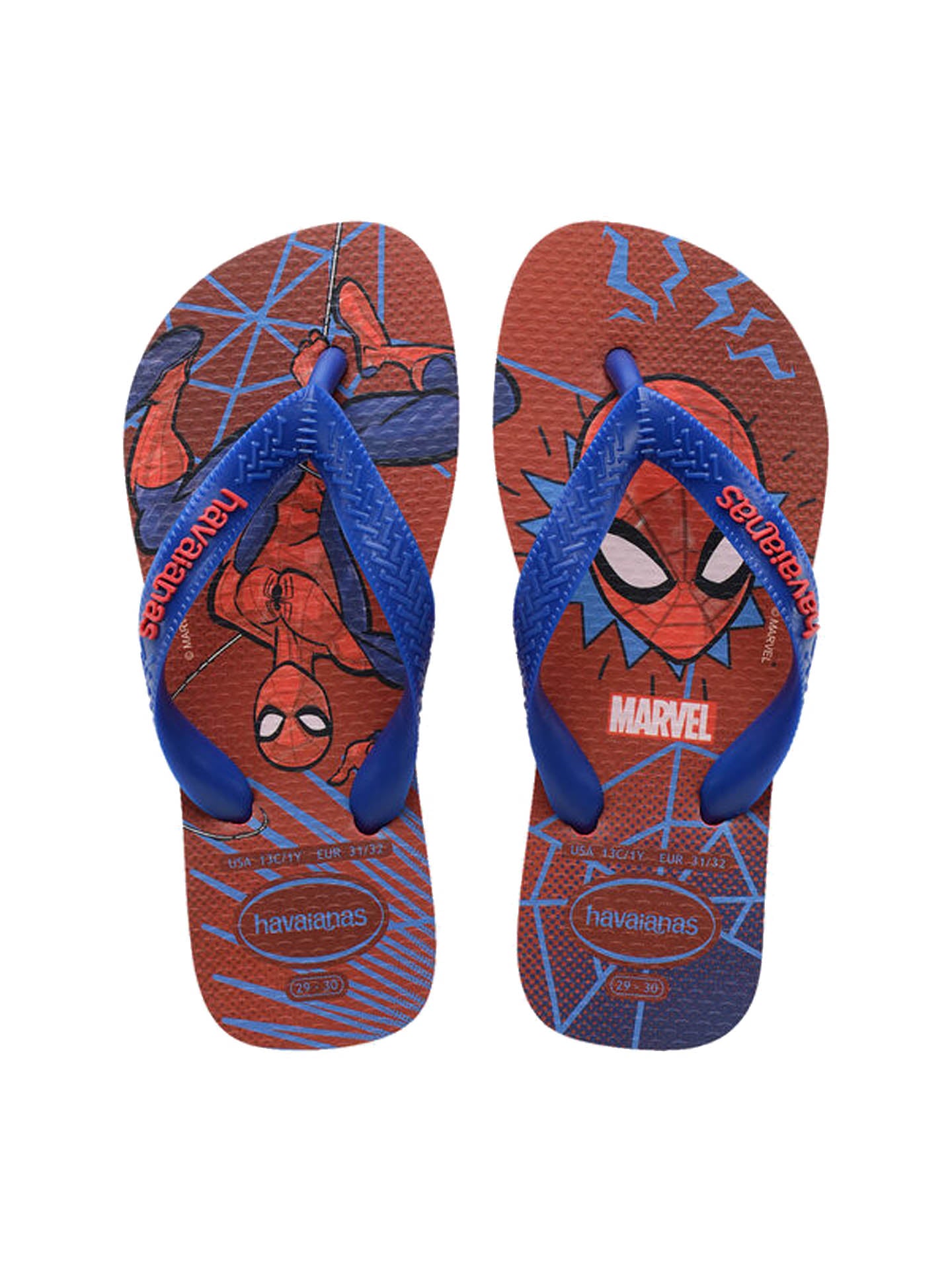 CIABATTA KIDS TOP MARVEL II