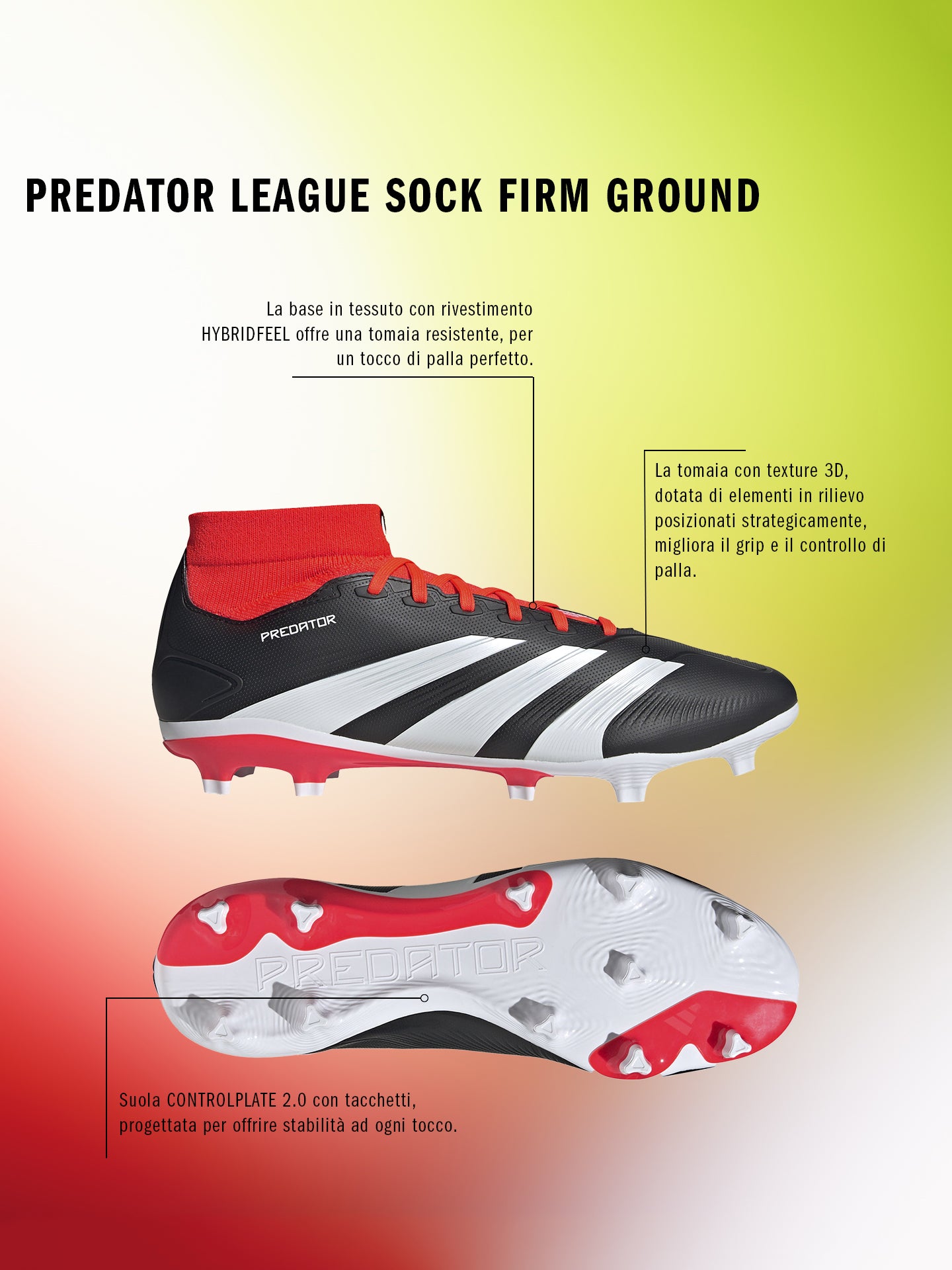 Adidas predator ad online