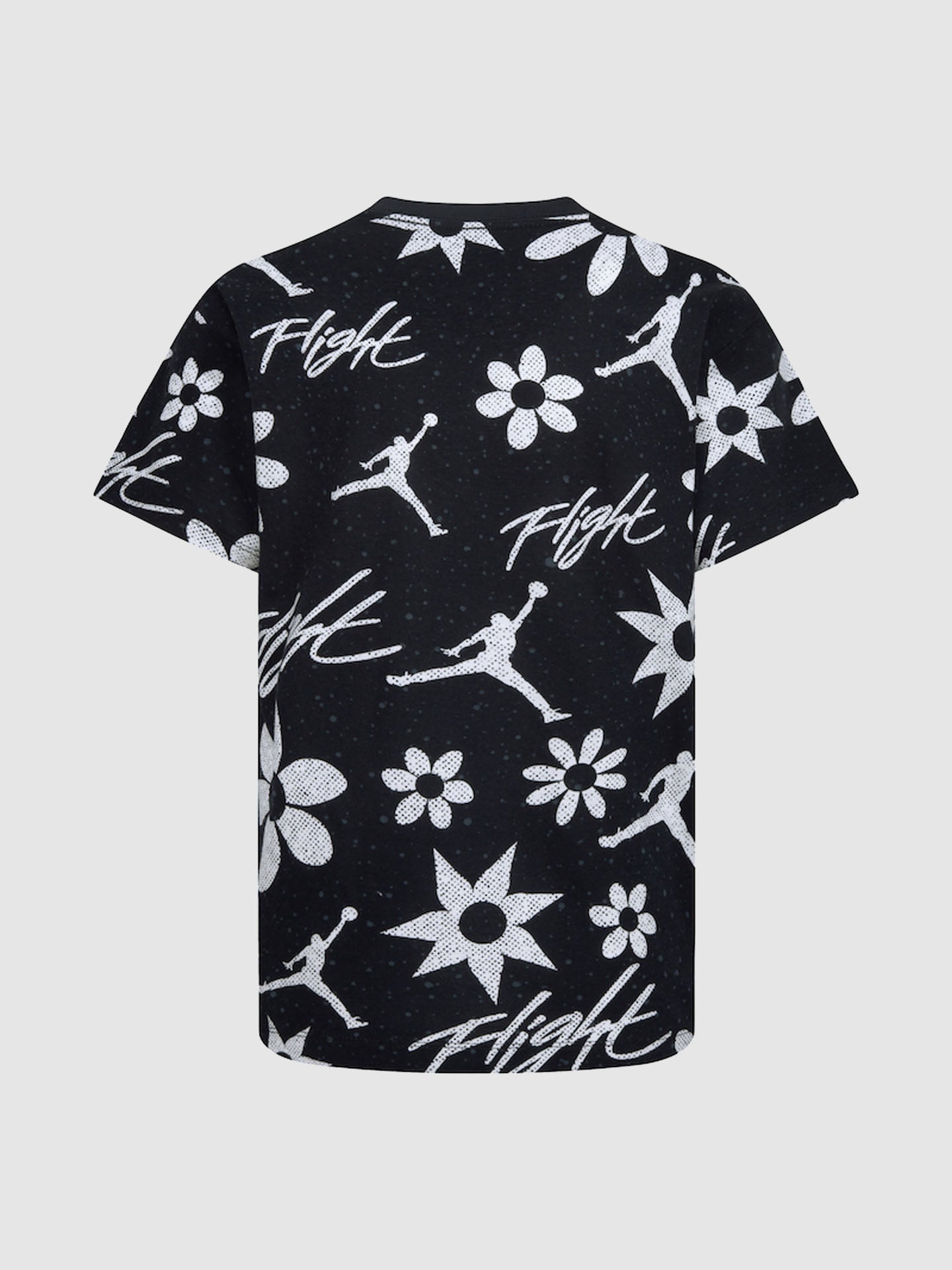 T-SHIRT FLORAL FLIGHT